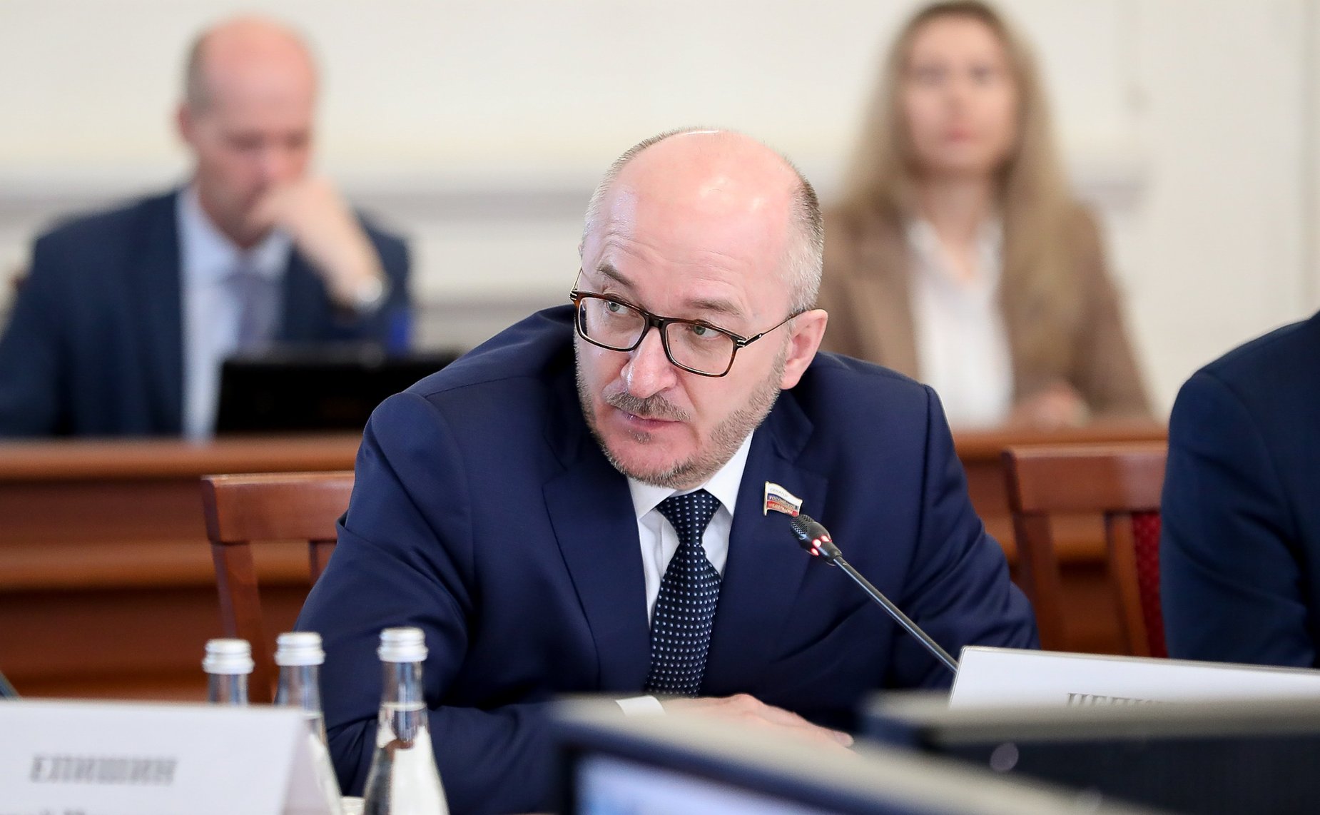 Совещание по вопросу реализации Постановления Совета Федерации от 2 июня 2021 г. «О государственной поддержке социально-экономического развития Астраханской области»