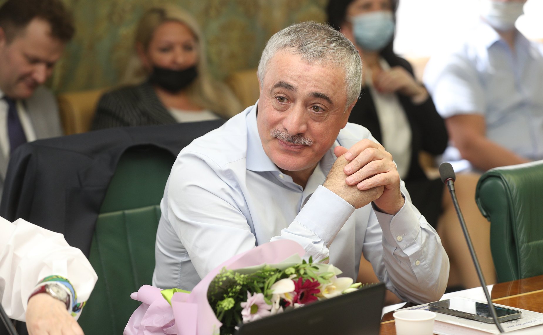 Арсен Фадзаев