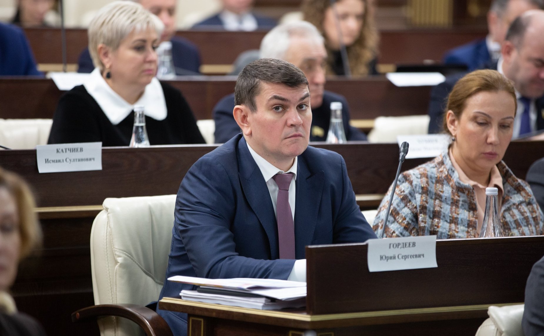 Выездное совещание Комитета СФ по аграрно-продовольственной политике и природопользованию совместно с Комитетом СФ по федеративному устройству, региональной политике, местному самоуправлению и делам Севера и Комитетом СФ по социальной политике