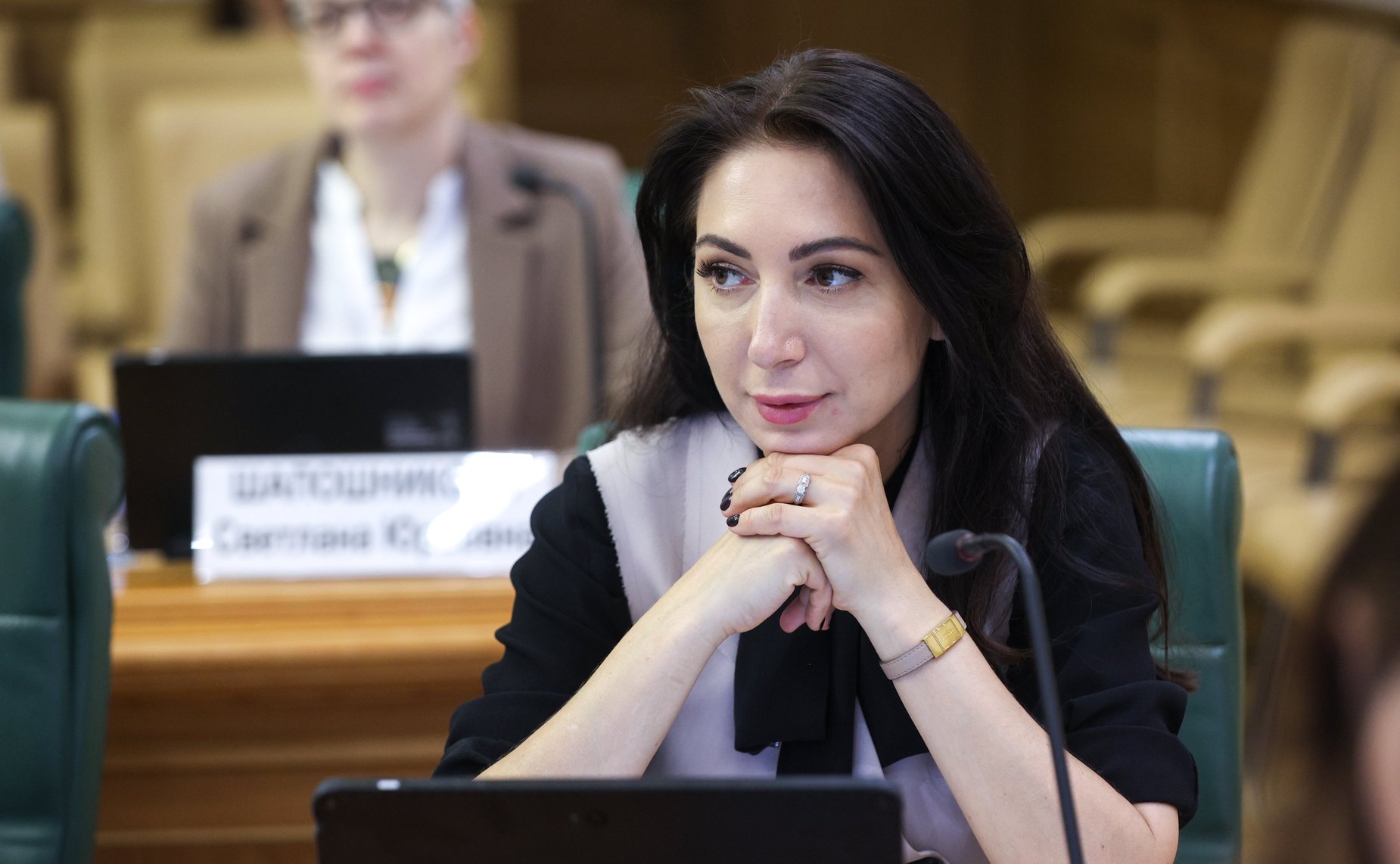 Заседание Совета Евразийского женского форума при СФ на тему «Подготовка к IV Евразийскому женскому форуму»