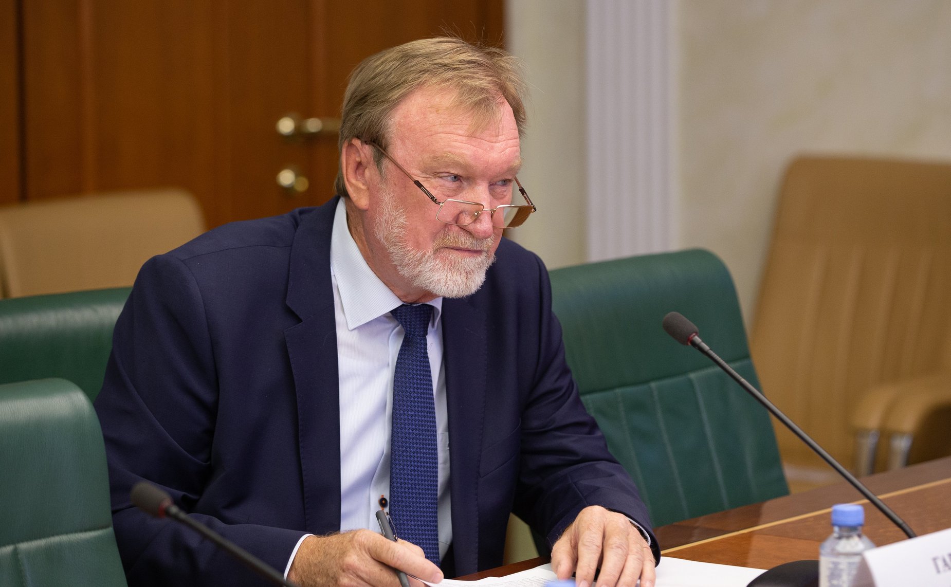 «Круглый стол» на тему «Пути повышения самообеспеченности Российской Федерации овощами»