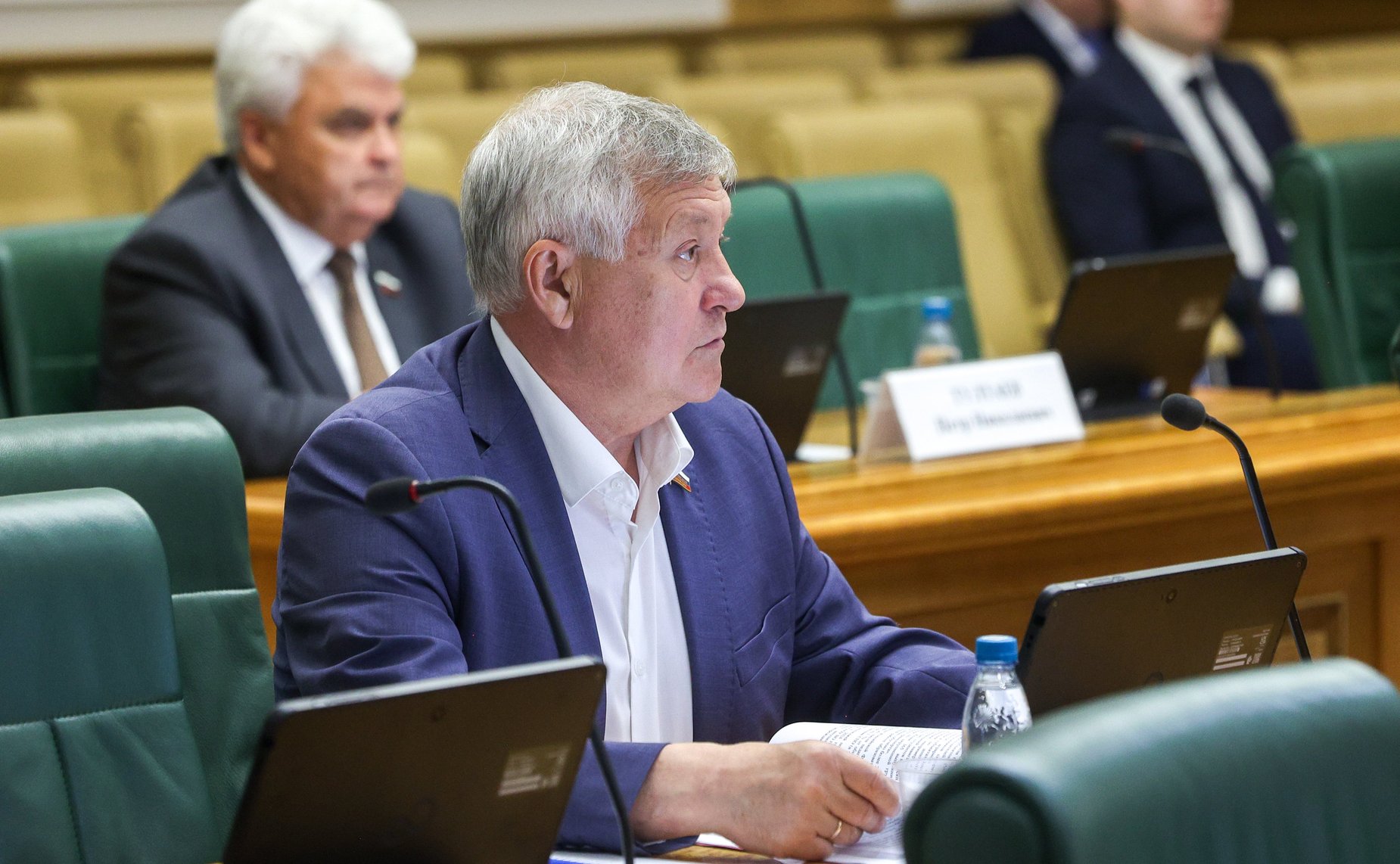 Сергей Михайлов