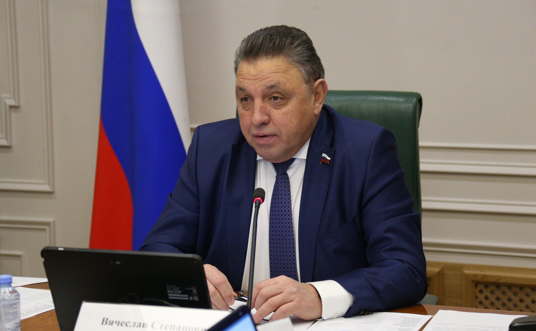 Вячеслав Тимченко