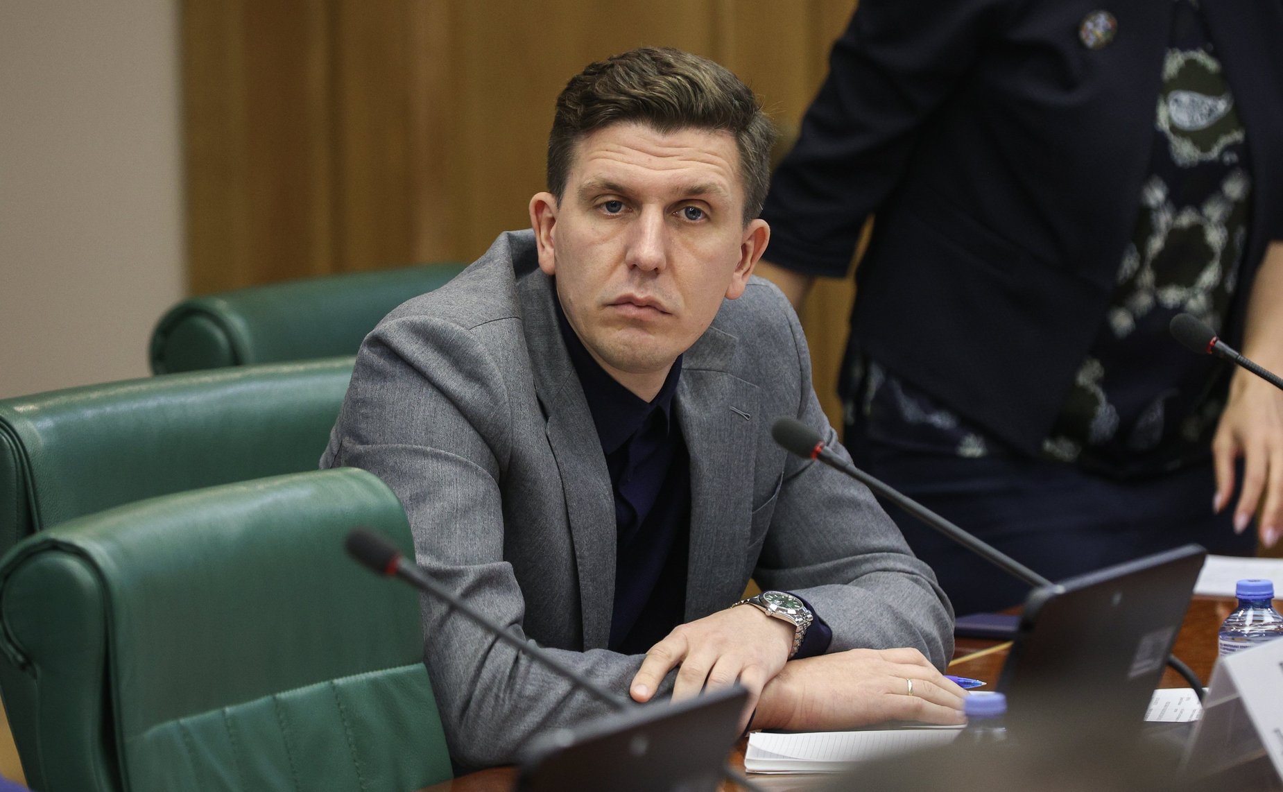 Круглый стол Комитета СФ по экономической политике «О перспективах развития производства и использования электротранспортных средств и создания зарядной инфраструктуры»