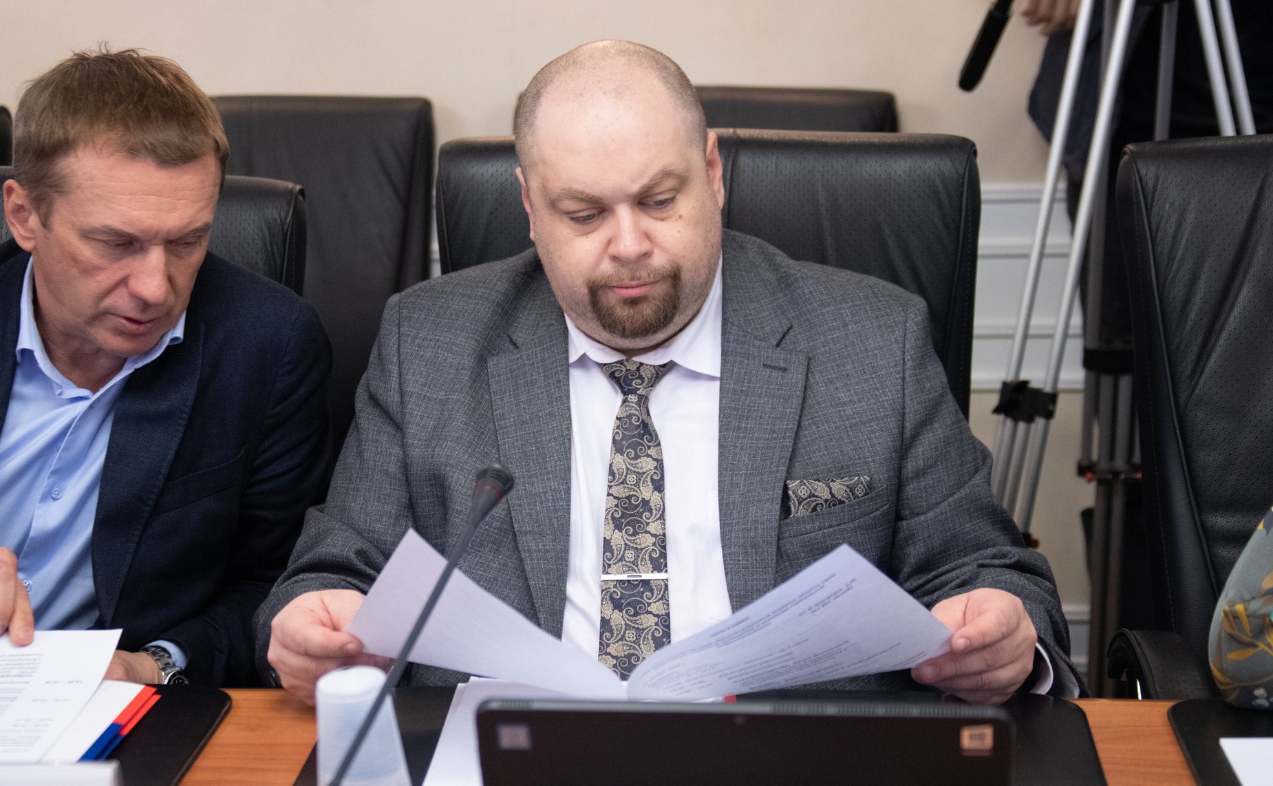 «Круглый стол» на тему «Конституционные аспекты защиты прав участников трудовых отношений в условиях глобальной информатизации»