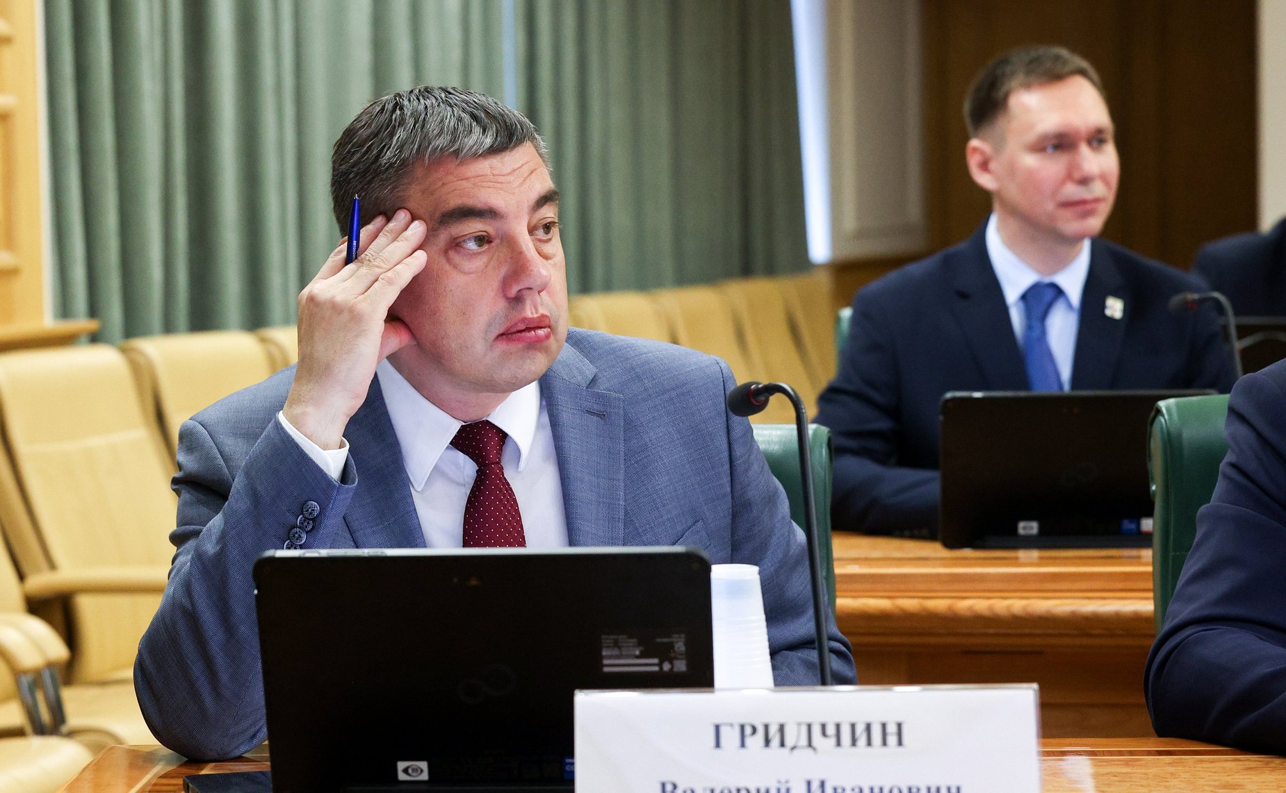 Расширенное заседание Комитета СФ по науке, образованию и культуре (в рамках Дней Чукотского автономного округа в Совете Федерации)