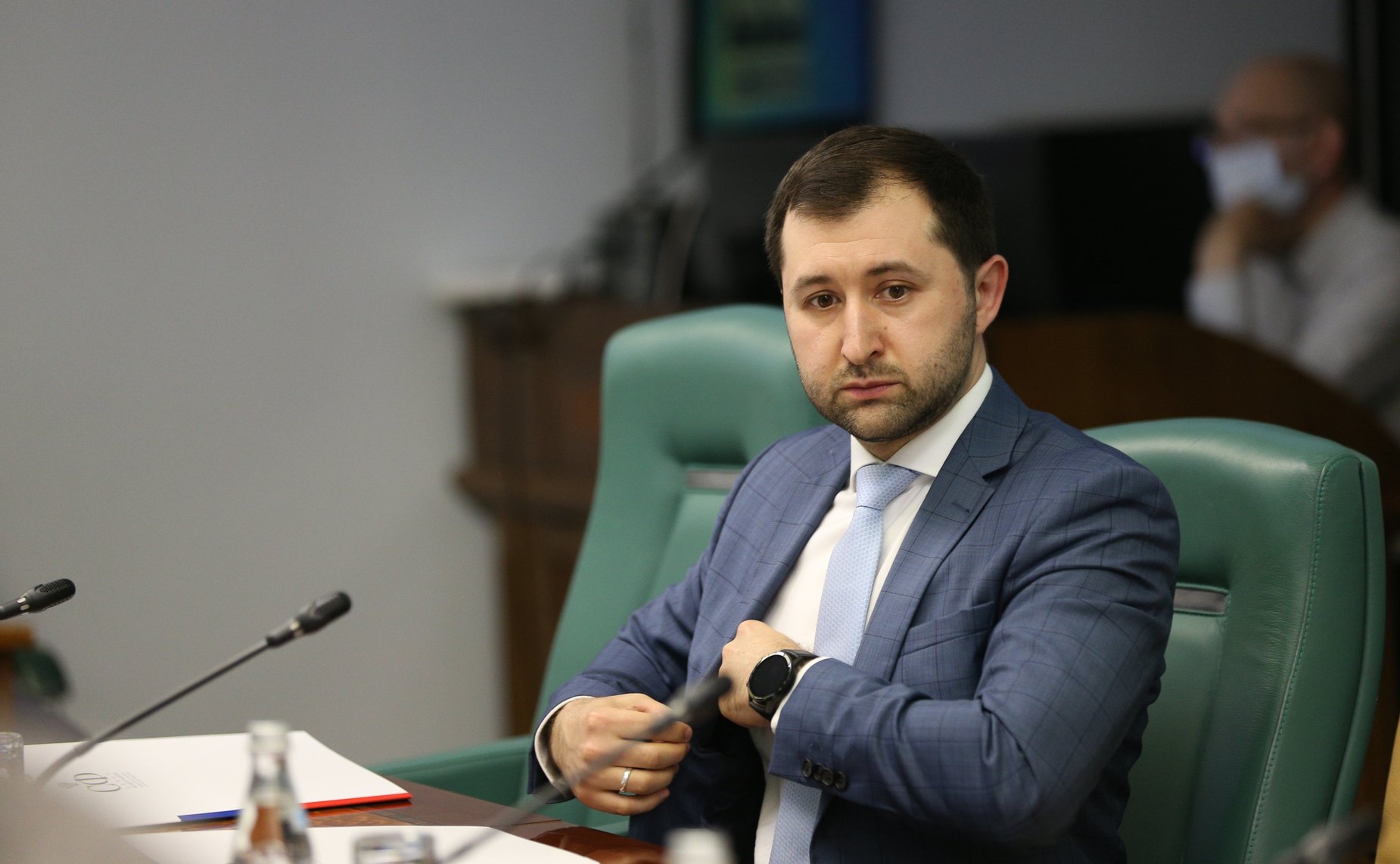 Заседание межведомственной рабочей группы про подготовке и проведению Всемирной конференции по межкультурному и межрелигиозному диалогу