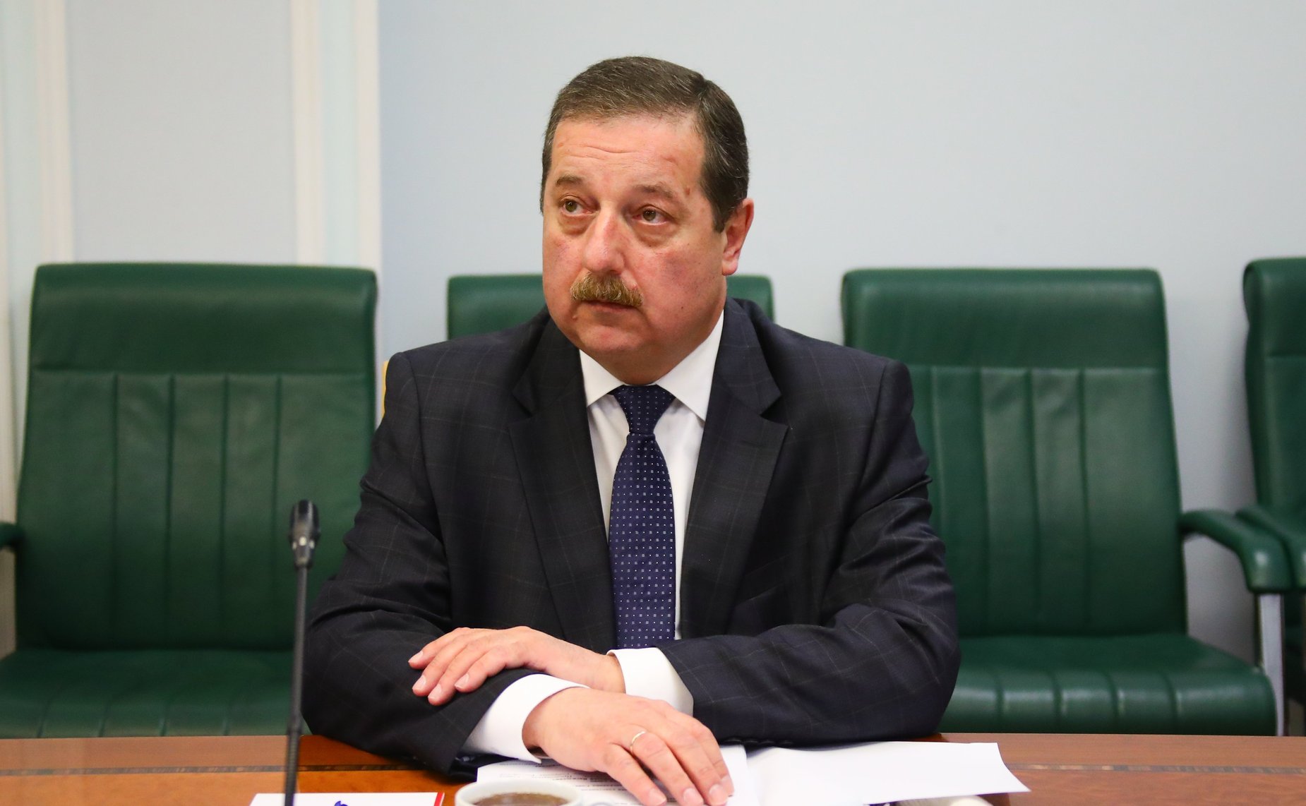 Заседание Совета по вопросам агропромышленного комплекса и природопользования при СФ