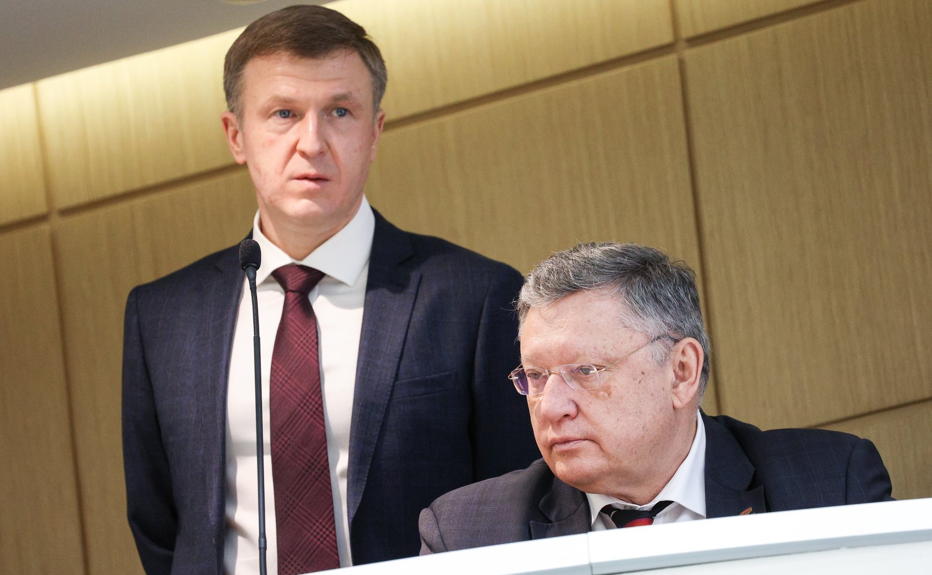 558-е заседание Совета Федерации