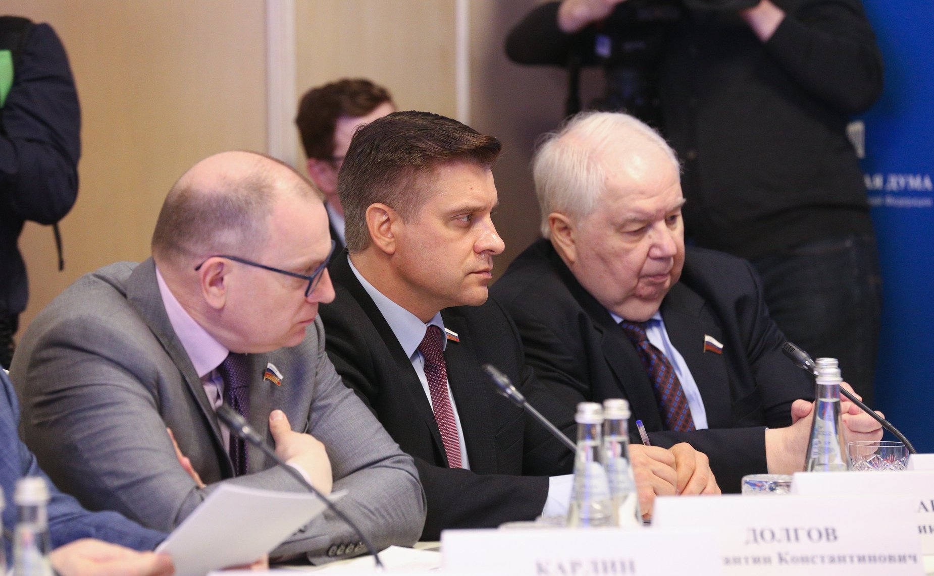 Заседание парламентской Комиссии по расследованию обстоятельств, связанных с созданием американскими специалистами биологических лабораторий на территории Украины