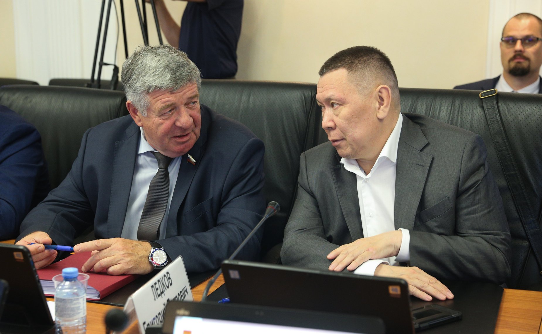 Расширенное заседание Комитета СФ по федеративному устройству и региональной политике, МСУ и делам Севера