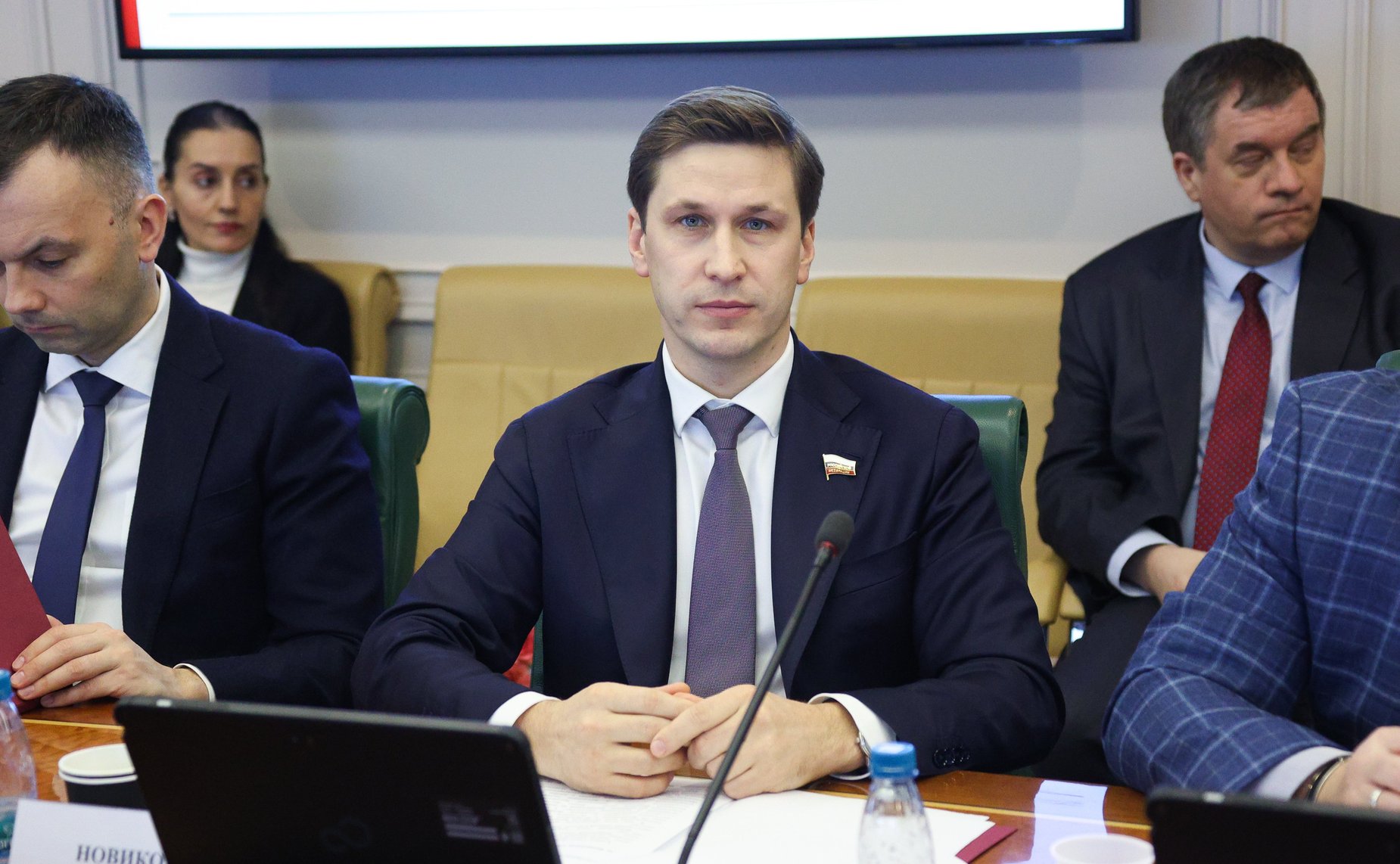 Иван Новиков