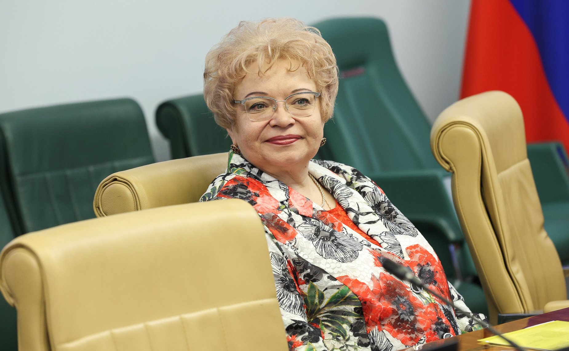 Оксана Хлякина