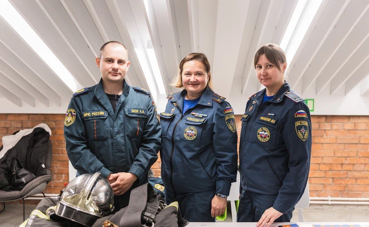 Ольга Щетинина приняла участие в панельной дискуссии, которая прошла в рамках Карьерного форума в Нижнем Новгороде на площадке молодёжного центра карьеры «КУПНО.СТАРТ»