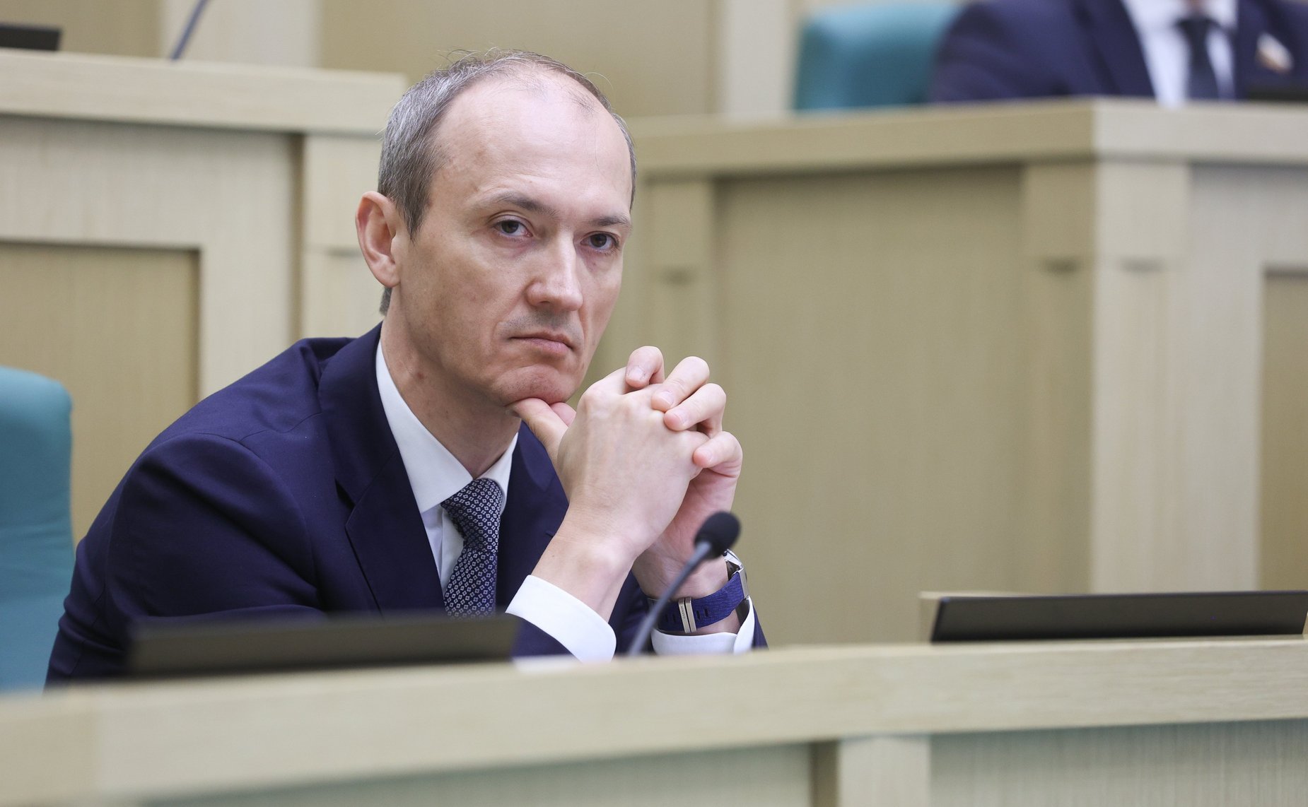 601-е заседание Совета Федерации