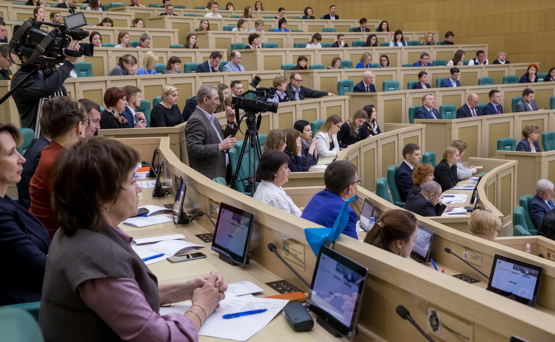 Встреча с активистами экологического образования, посвященная итогам проведения Года добровольца (волонтера)