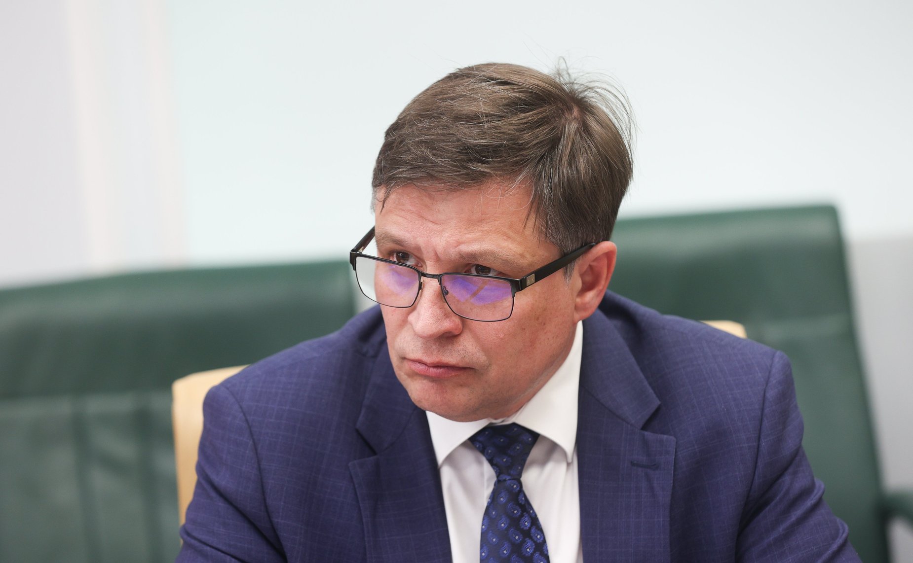 Совещание Комитета СФ по аграрно-продовольственной политике и природопользованию «О реализации мероприятий второго этапа адаптации к изменениям климата на период до 2025 года с учетом природно-климатических условий субъектов Российской Федерации»