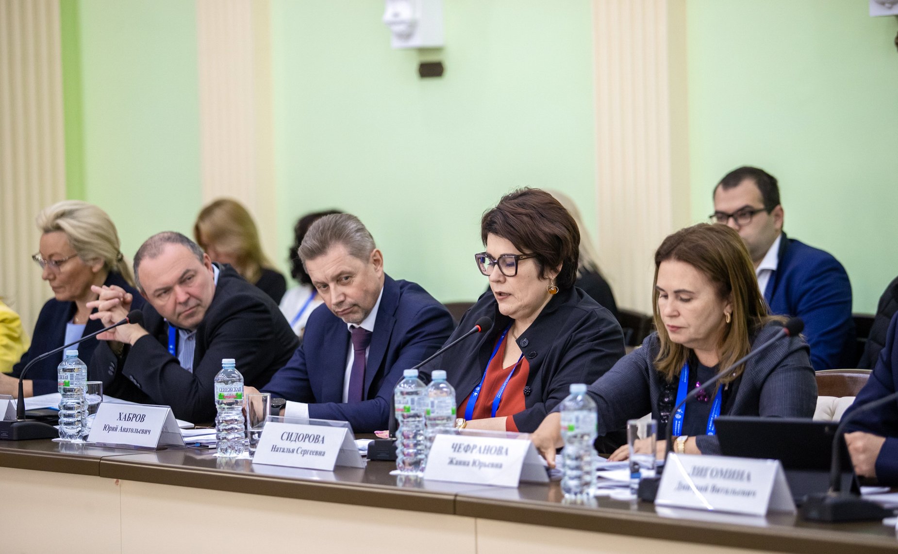 Дискуссионная площадка «Инновационные подходы к комплексной реабилитации инвалидов». VI Форум социальных инноваций регионов