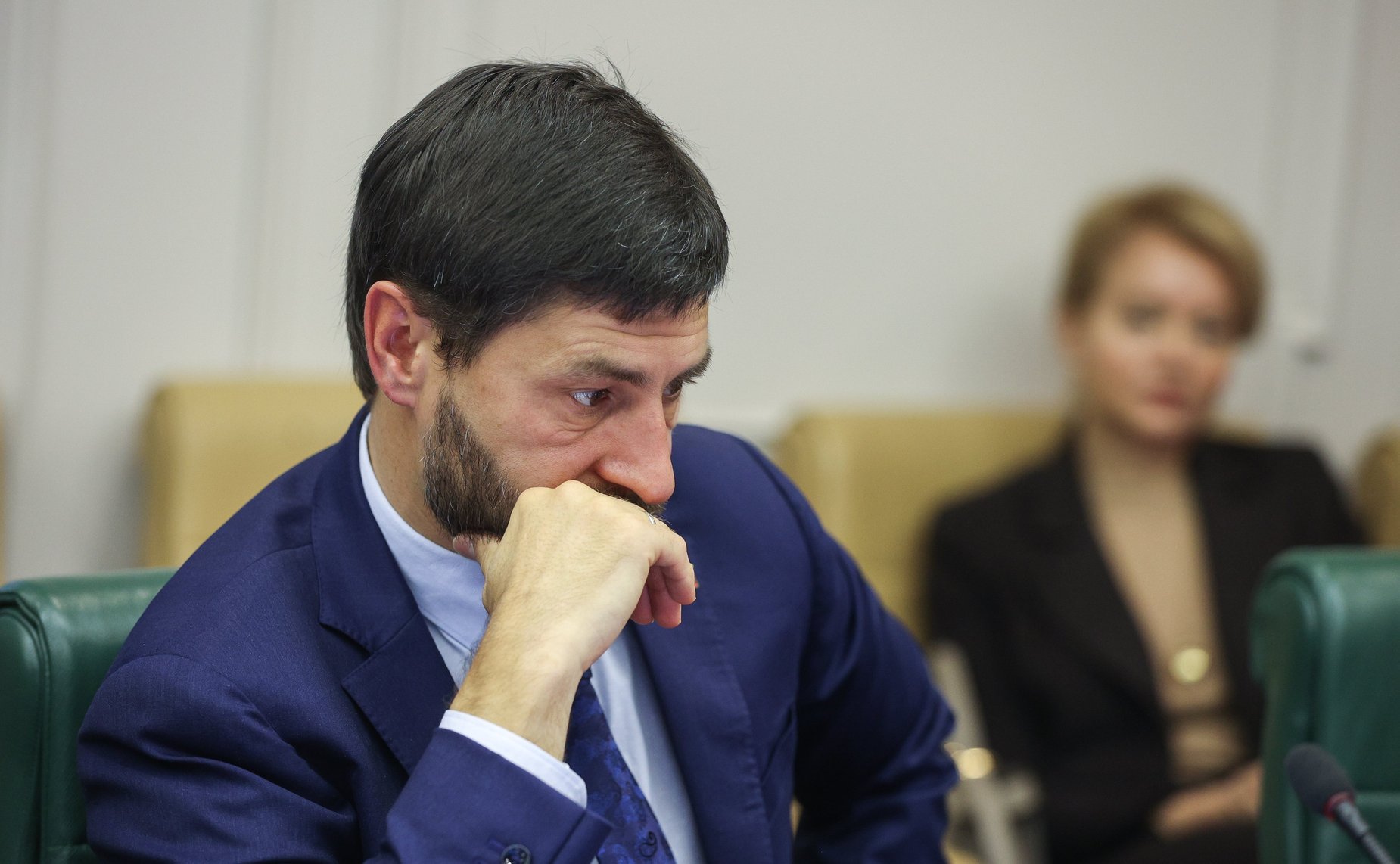 Алексей Синицын