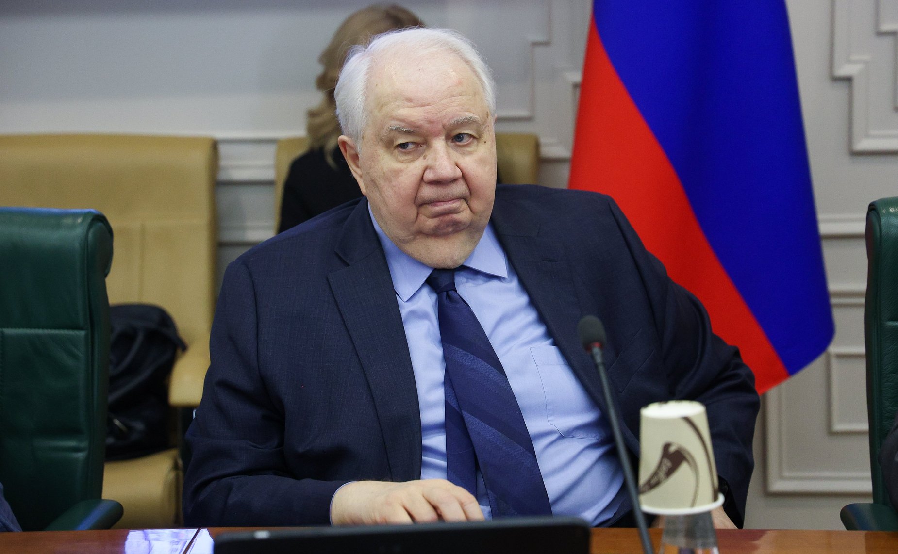 Сергей Кисляк