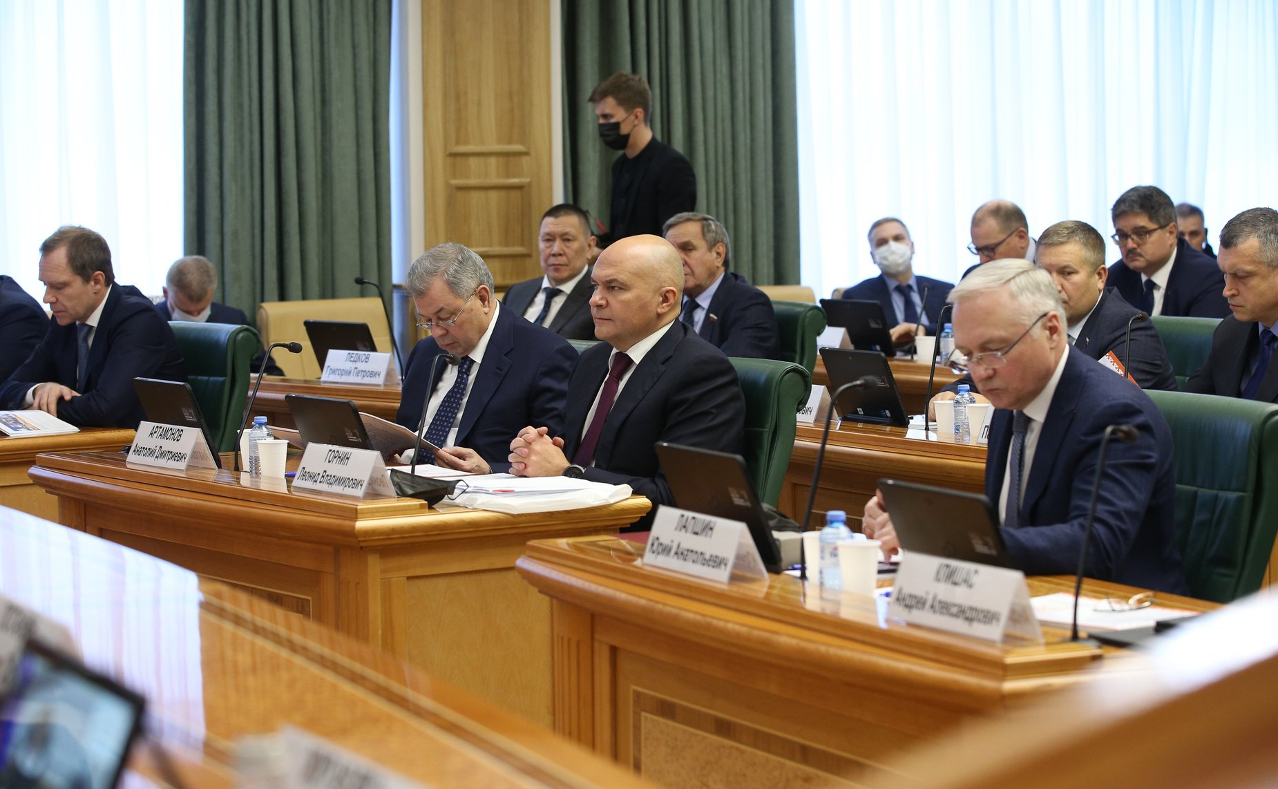 Совещание «О ходе реализации Комплексного плана социально-экономического развития города Норильск»