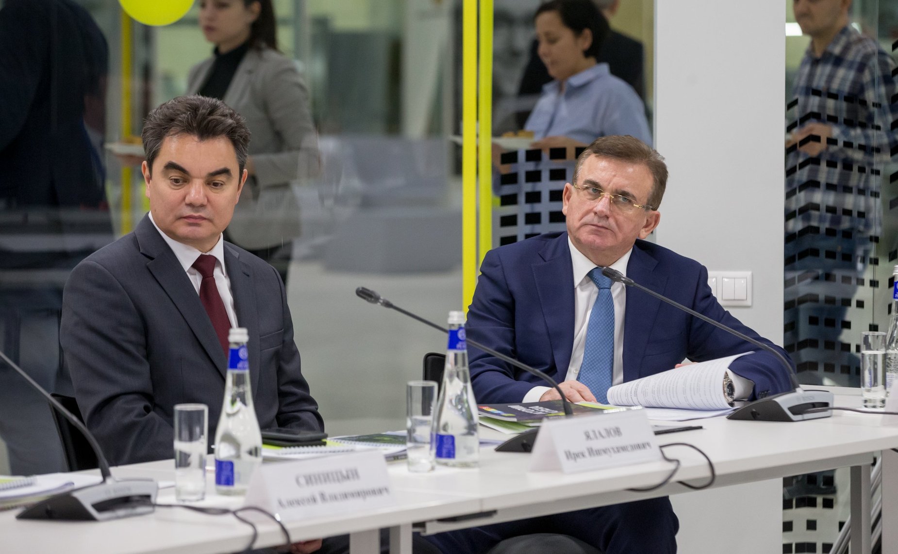 Выездное заседание Комитета СФ по экономической политике в инновационном центре «Сколково» на тему «Ознакомление с итогами работы некоммерческой организации «Фонд развития Центра разработки и коммерциализации новых технологий»