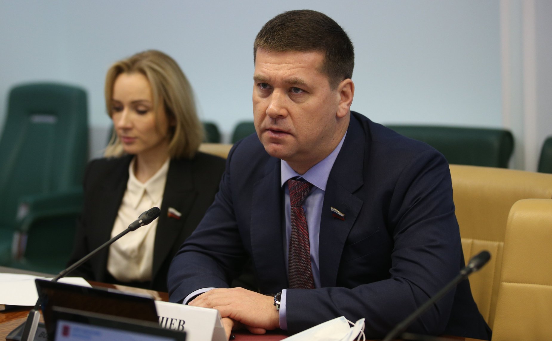 Андрей Чернышев