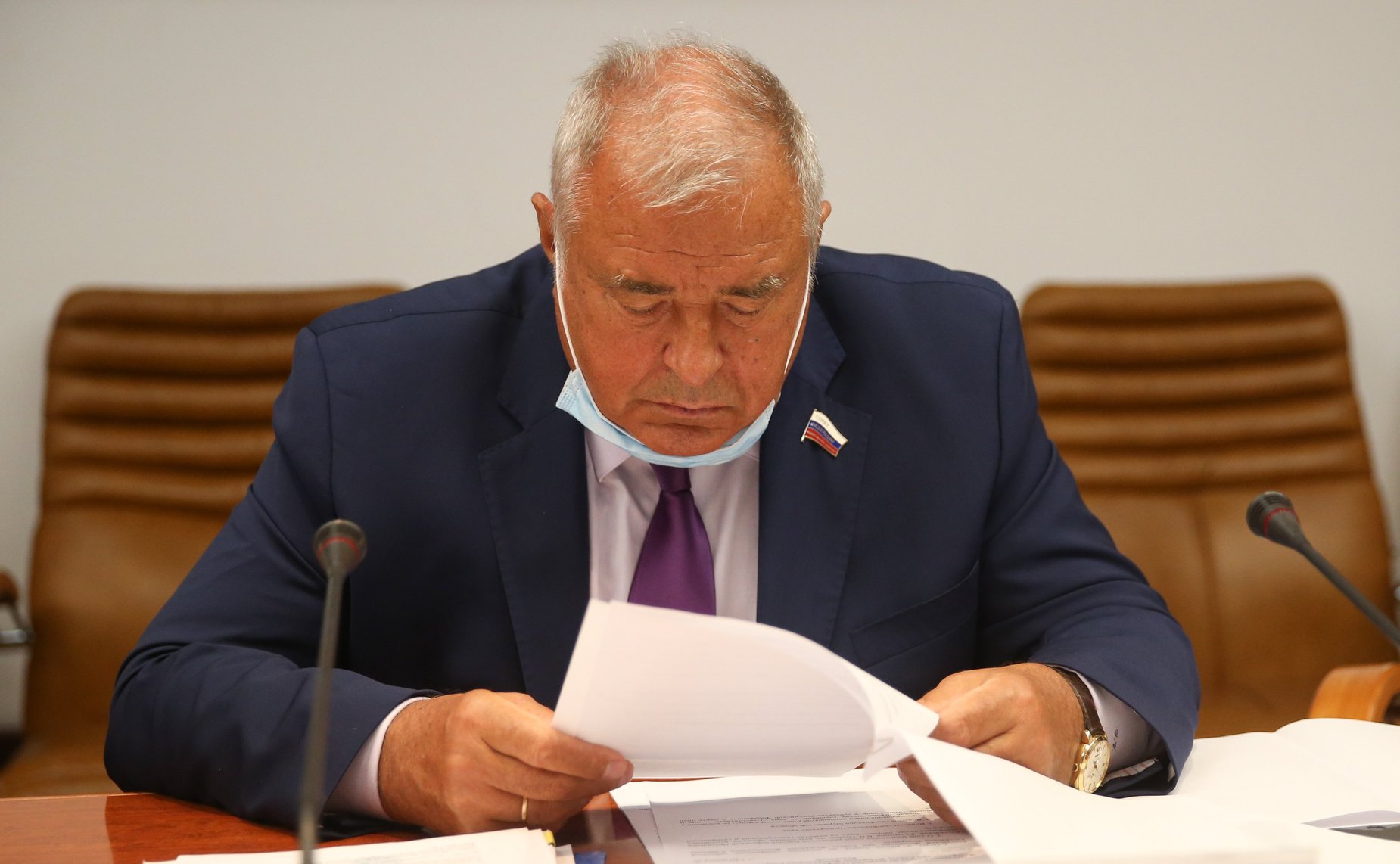 Юрий Важенин