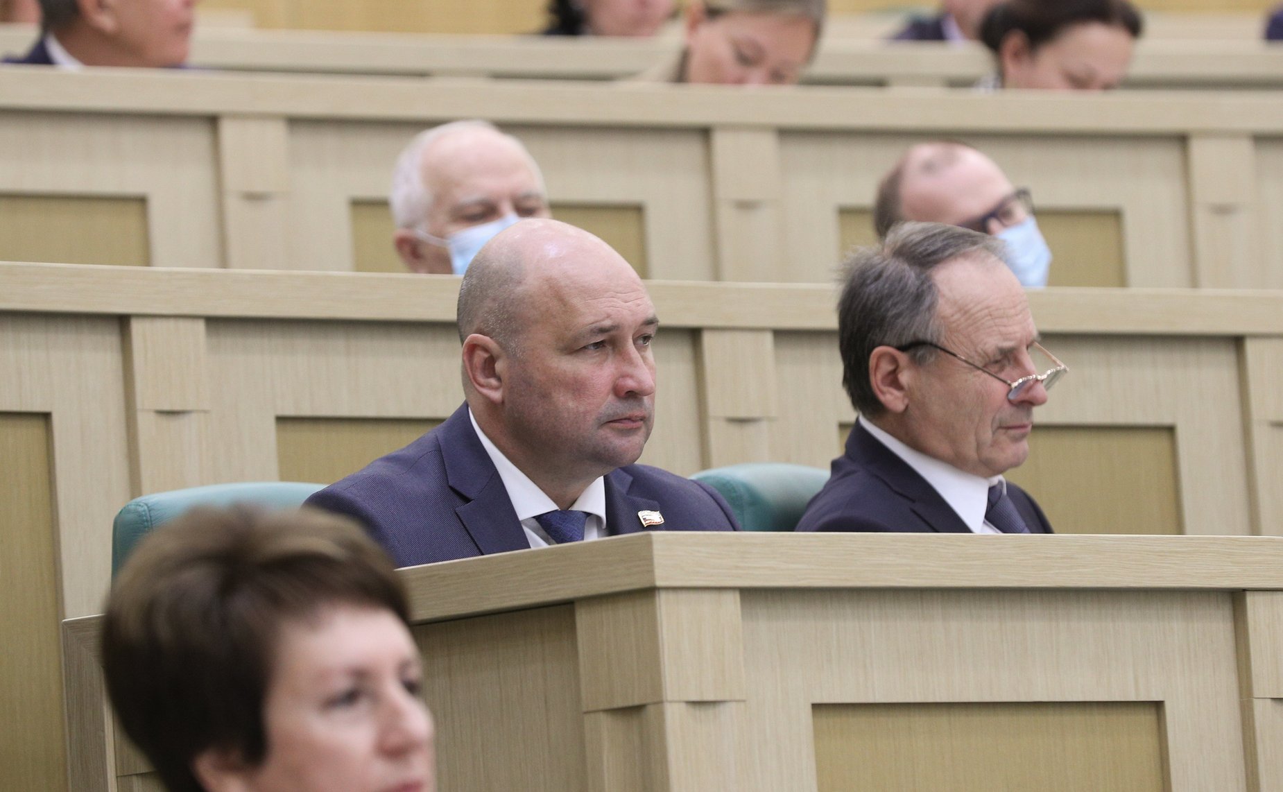 Парламентские слушания на тему «О параметрах проекта федерального бюджета на 2022 год и на плановый период 2023 и 2024 годов»
