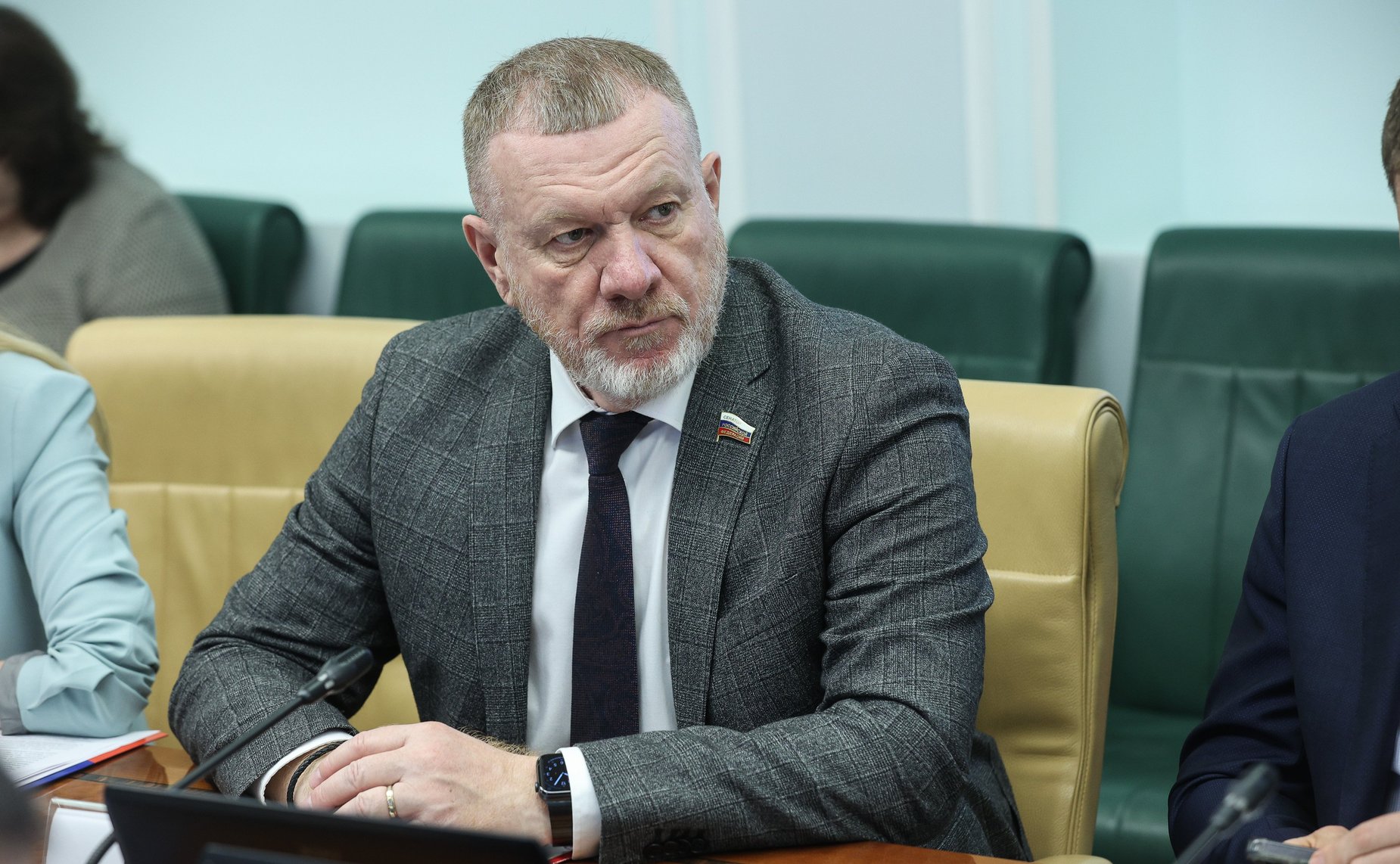 Сергей Горняков