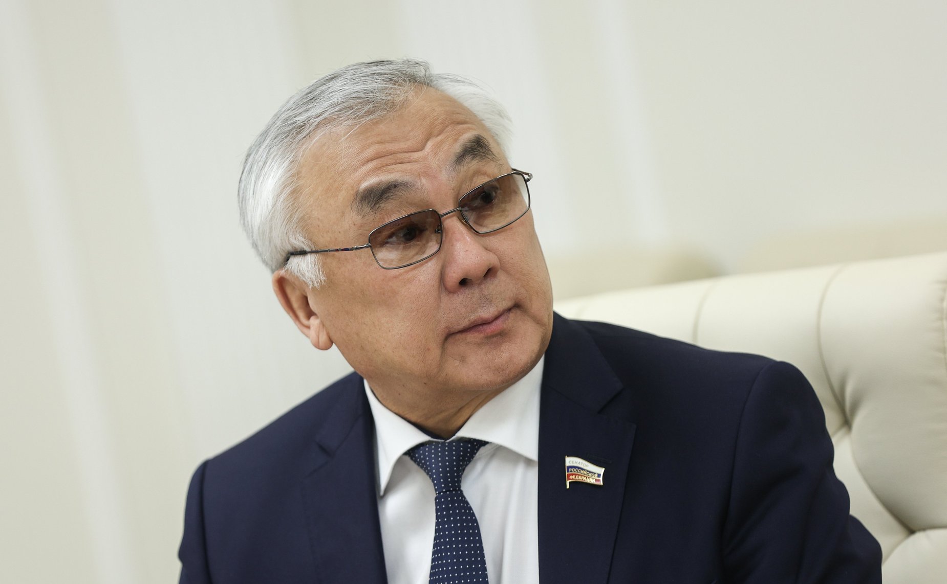 Баир Жамсуев