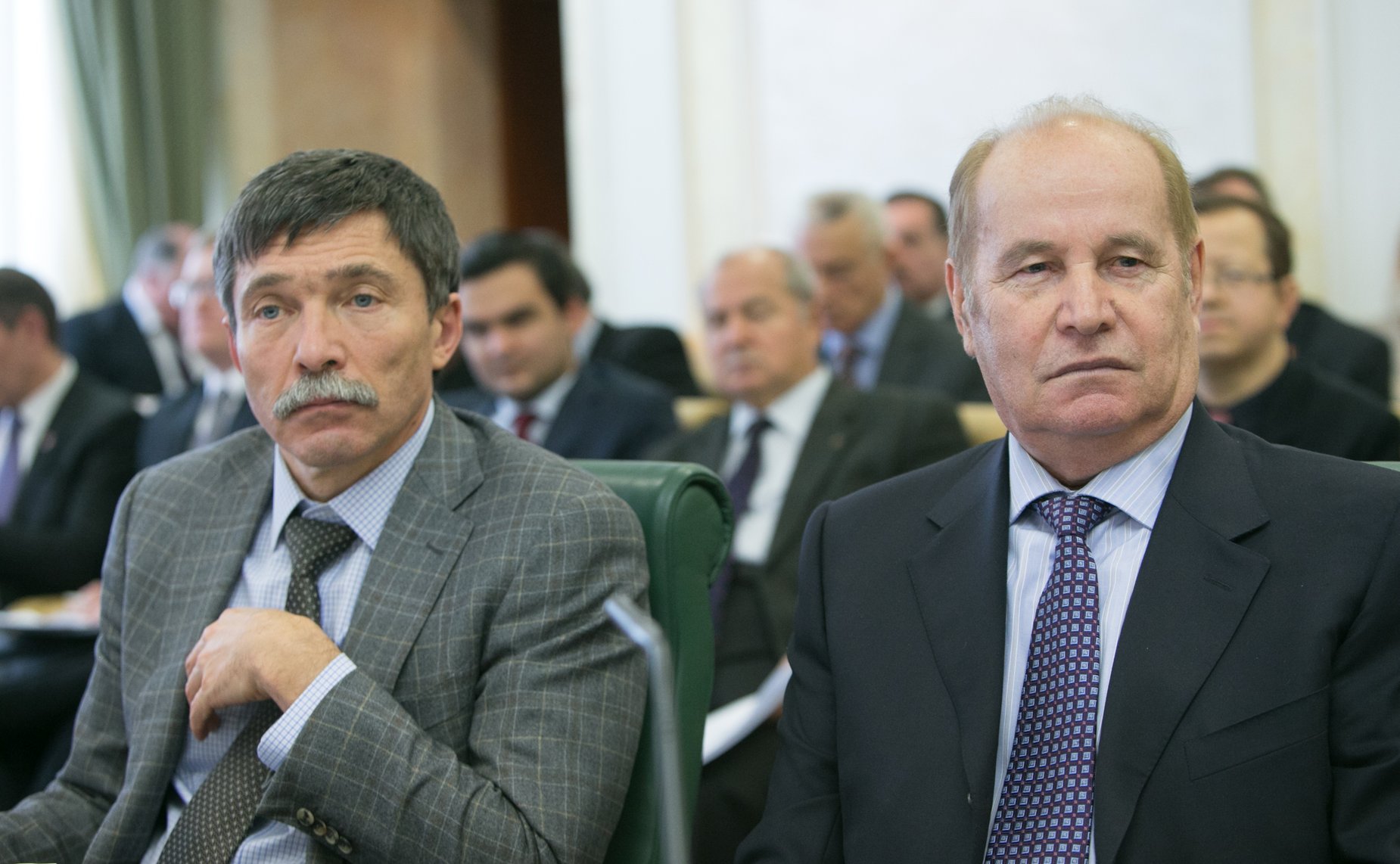 Заседание Совета по вопросам агропромышленного комплекса и природопользования при Совете Федерации