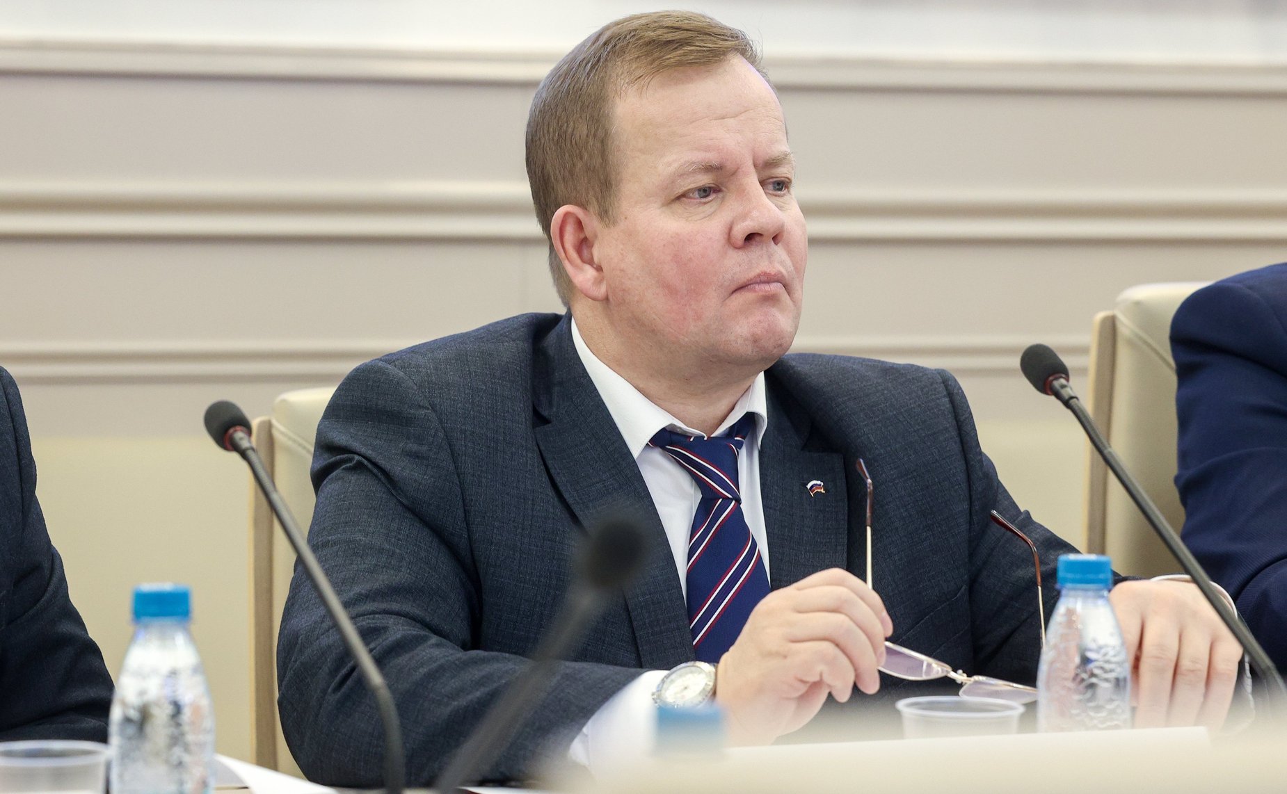 Круглый стол на тему «Проблемы и перспективы развития рыболовства с применением маломерного флота: поддержка строительства маломерных судов и оптимизация административных процедур при доставке и выгрузке рыбной продукции на территориях субъектов РФ»