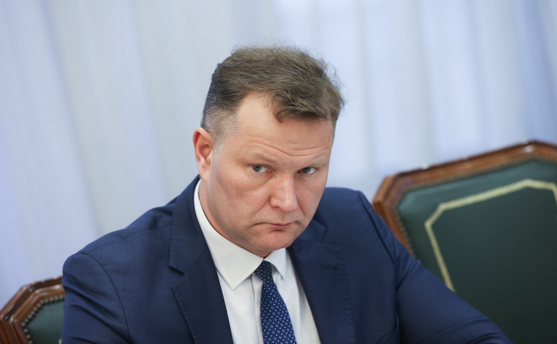 Заседание Комитета Совета Федерации по обороне и безопасности