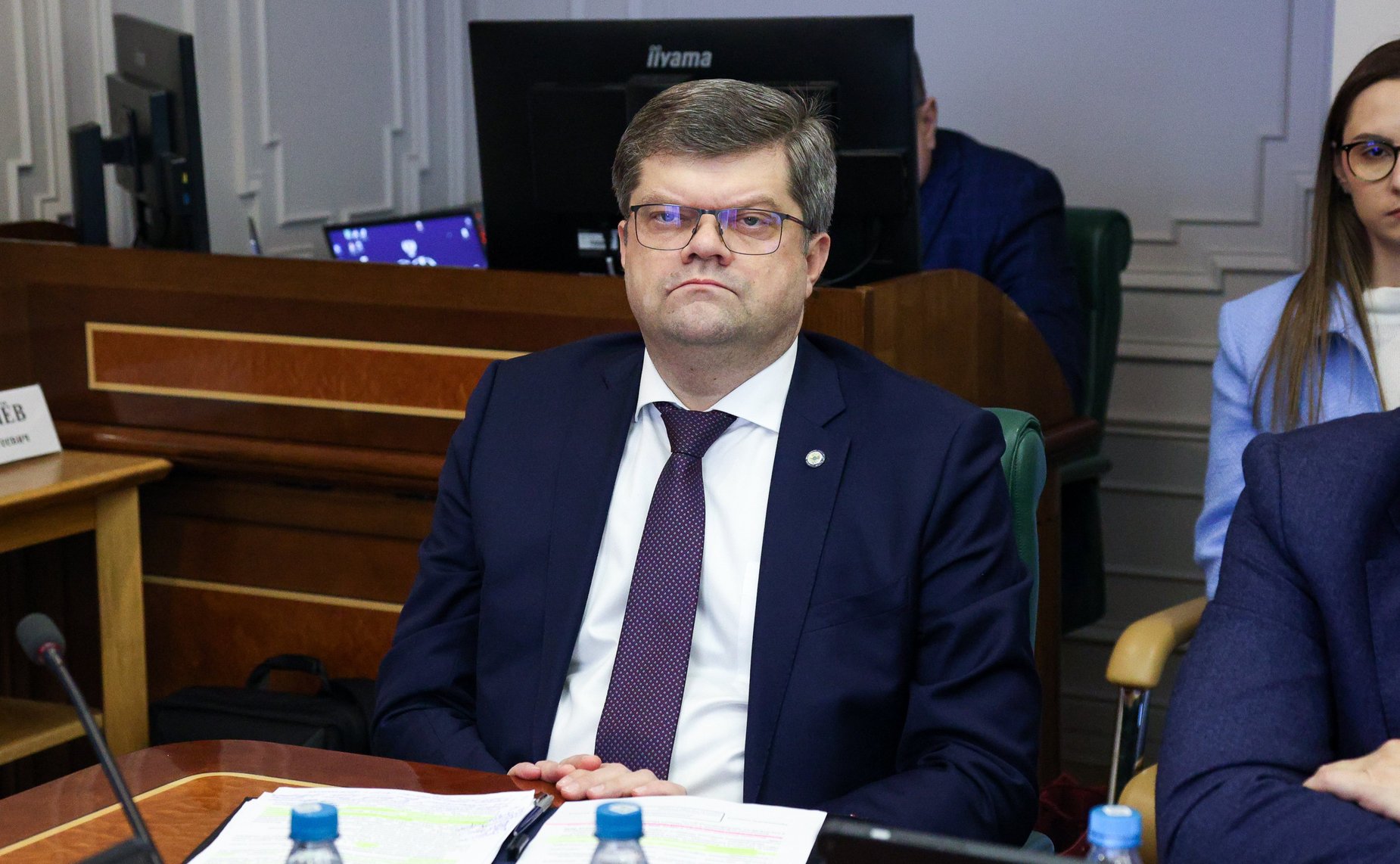 Расширенное заседание Комитета Совета Федерации по экономической политике «Актуальные вопросы транспортной доступности Калининградской области» (в рамках Дней Калининградской области в Совете Федерации)