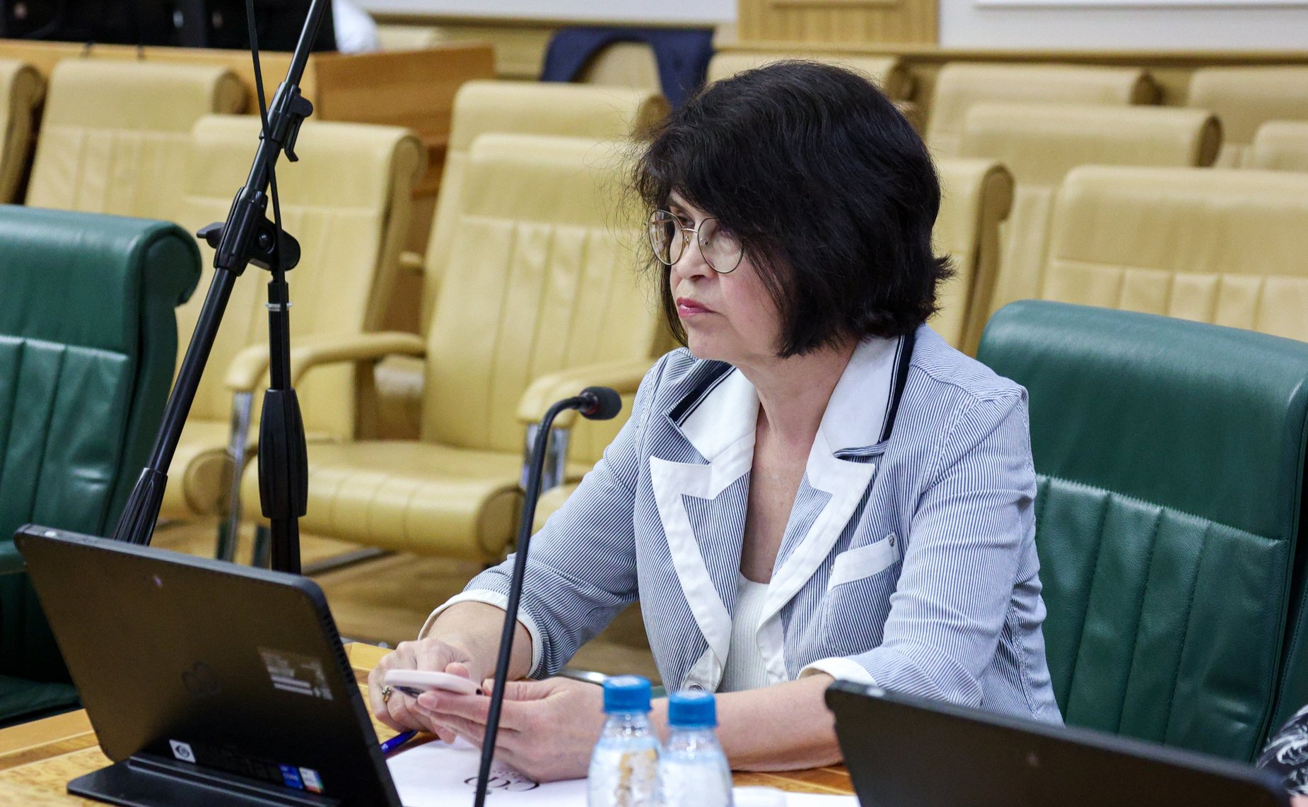 Парламентские слушания на тему «Лучшие региональные практики в сфере защиты прав потребителей»