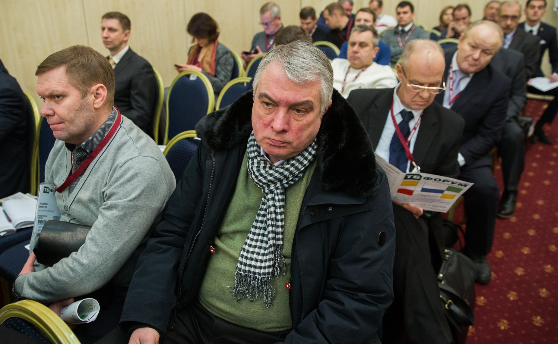 «Круглый стол» на тему «Состояние и проблемы законодательного обеспечения безопасности проведения крупных спортивных мероприятий»