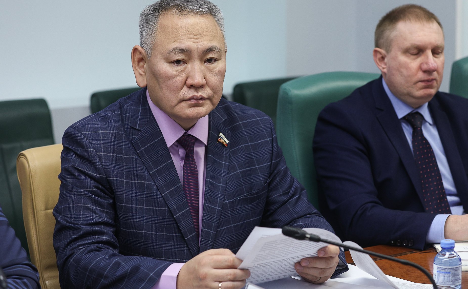 Круглый стол Комитета СФ по федеративному устройству, региональной политике, МСУ и делам Севера на тему «О формировании системы технического учета жилищного фонда: проблемы и пути их решения»