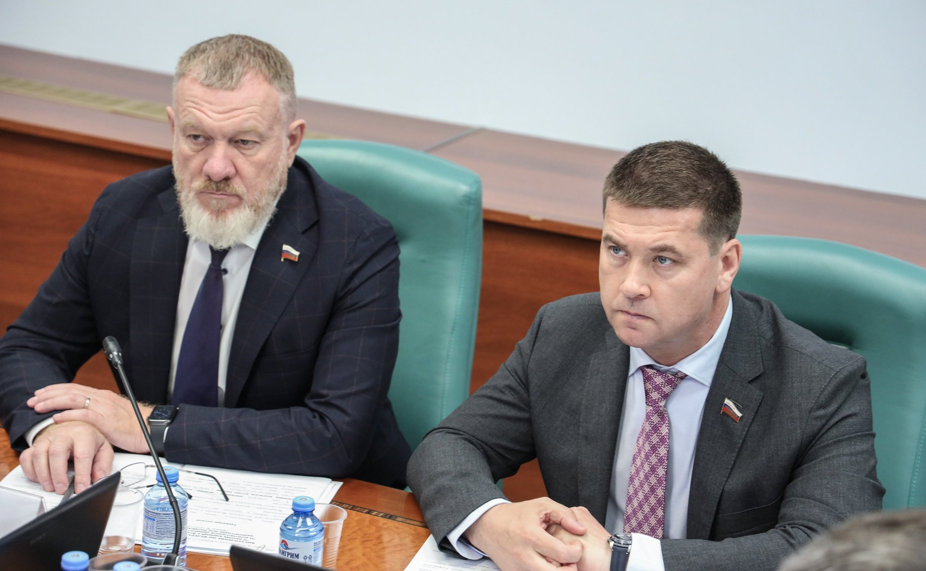 Заседание Комитета СФ по социальной политике