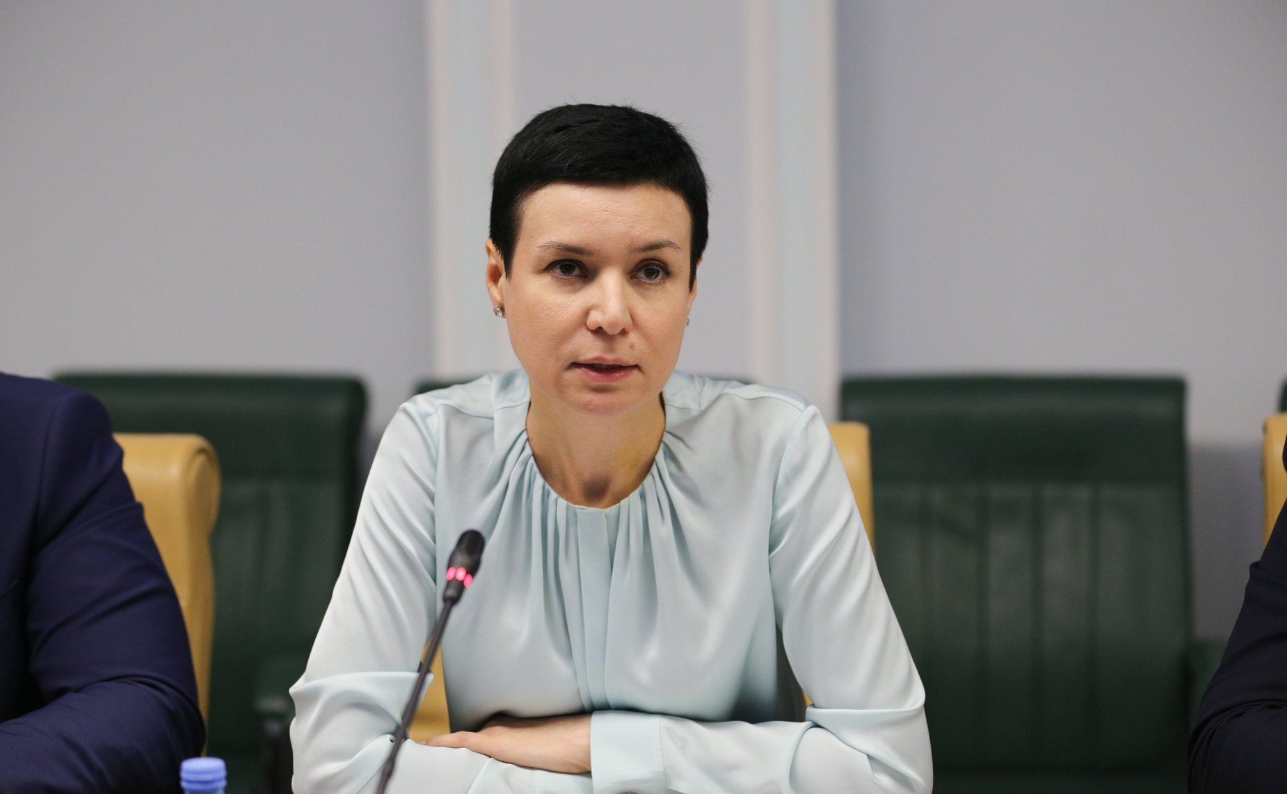 Ирина Рукавишникова