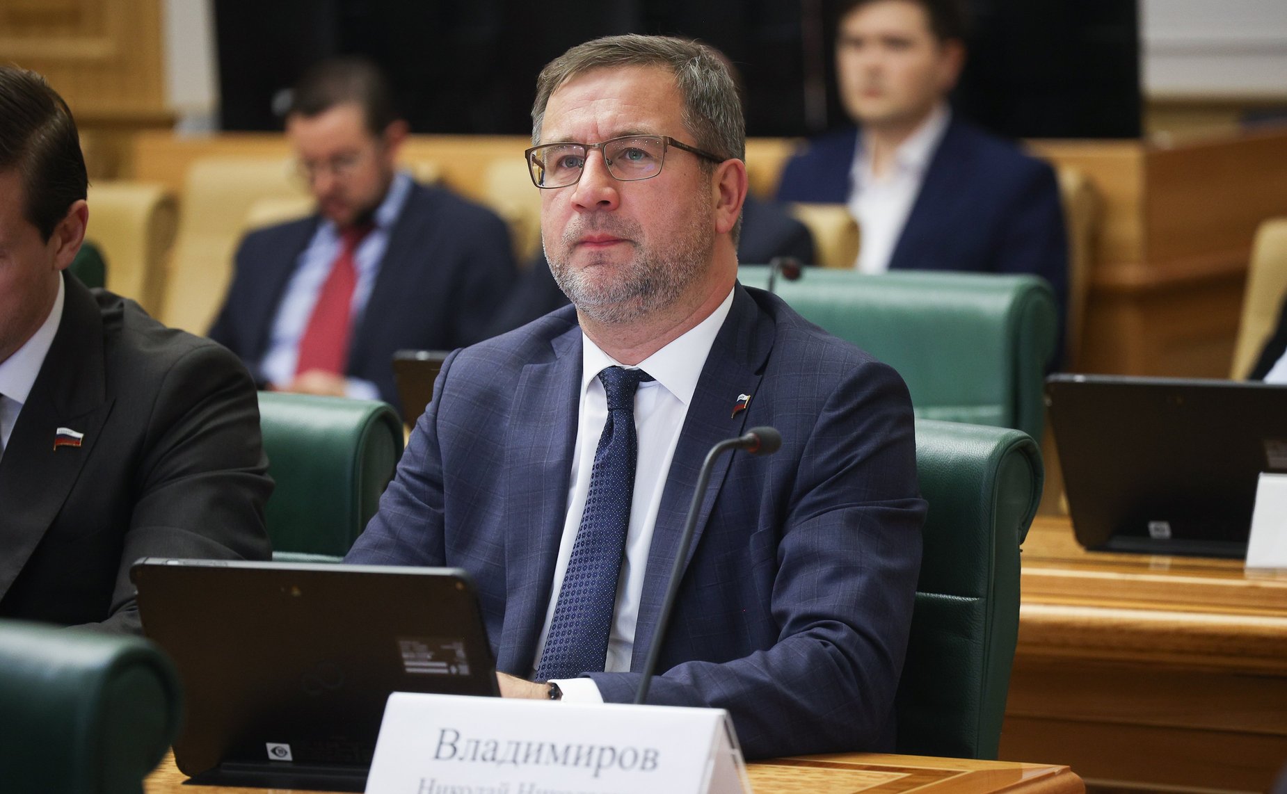 Николай Владимиров