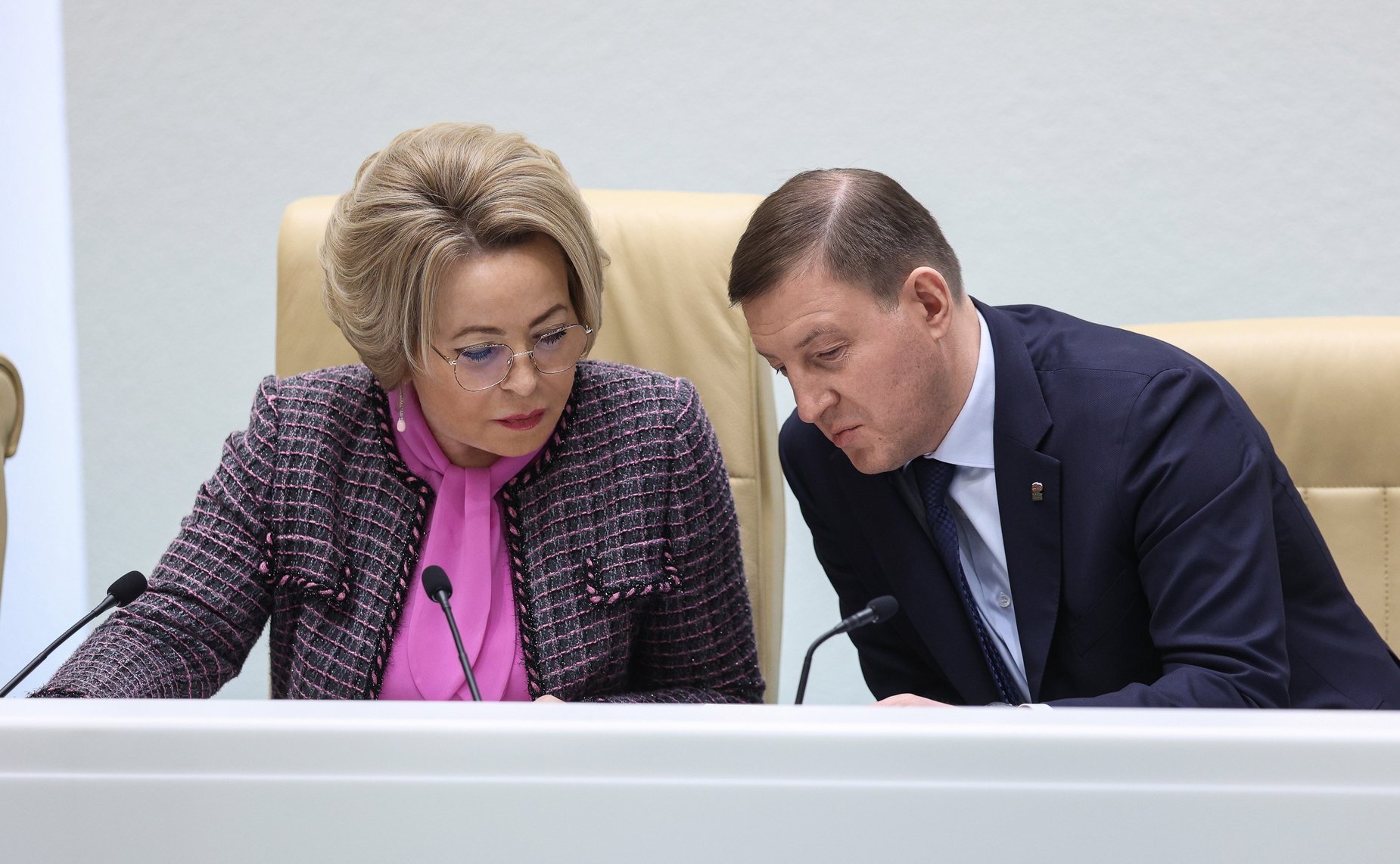 563-е заседание Совета Федерации