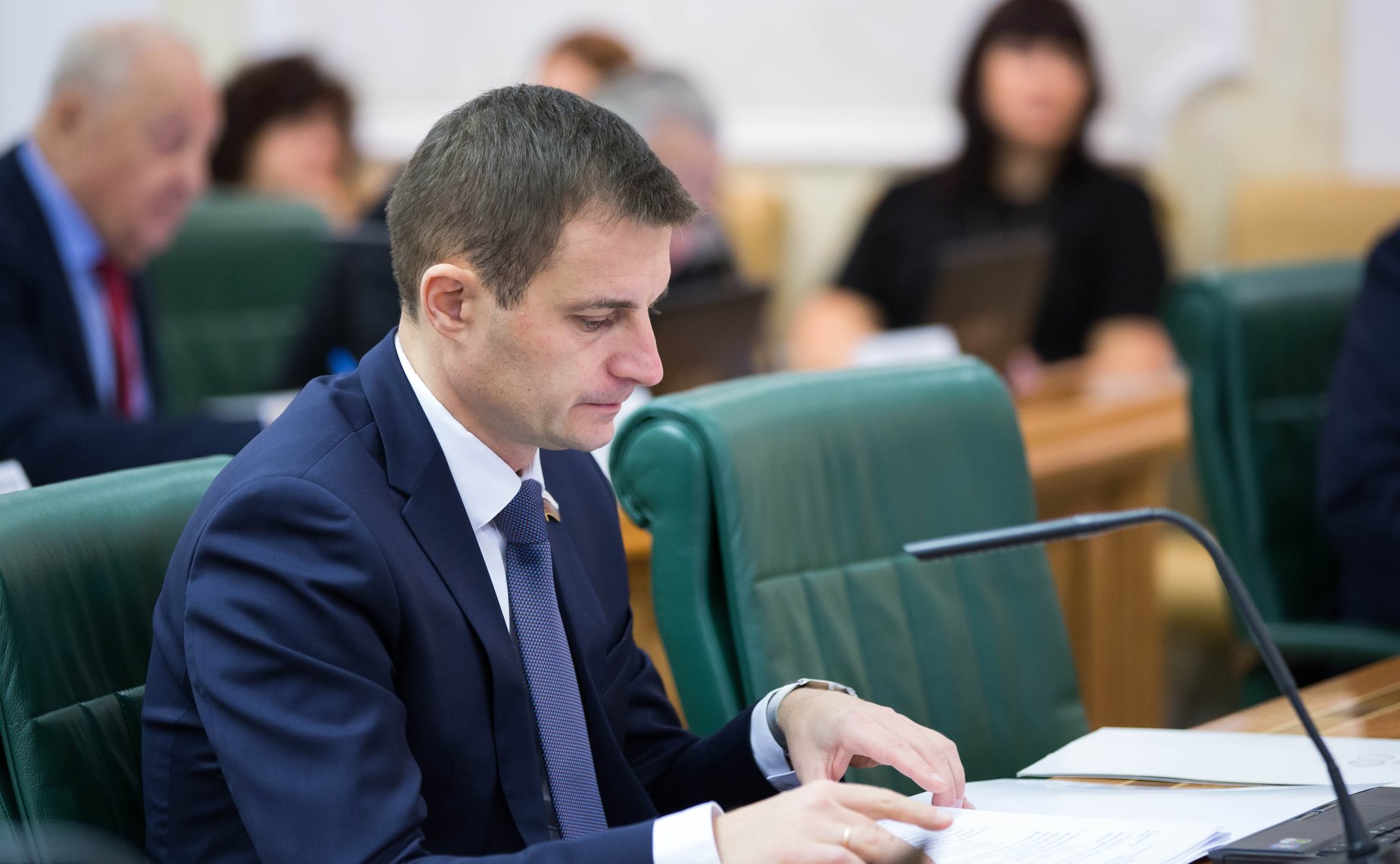 Дмитрий Шатохин