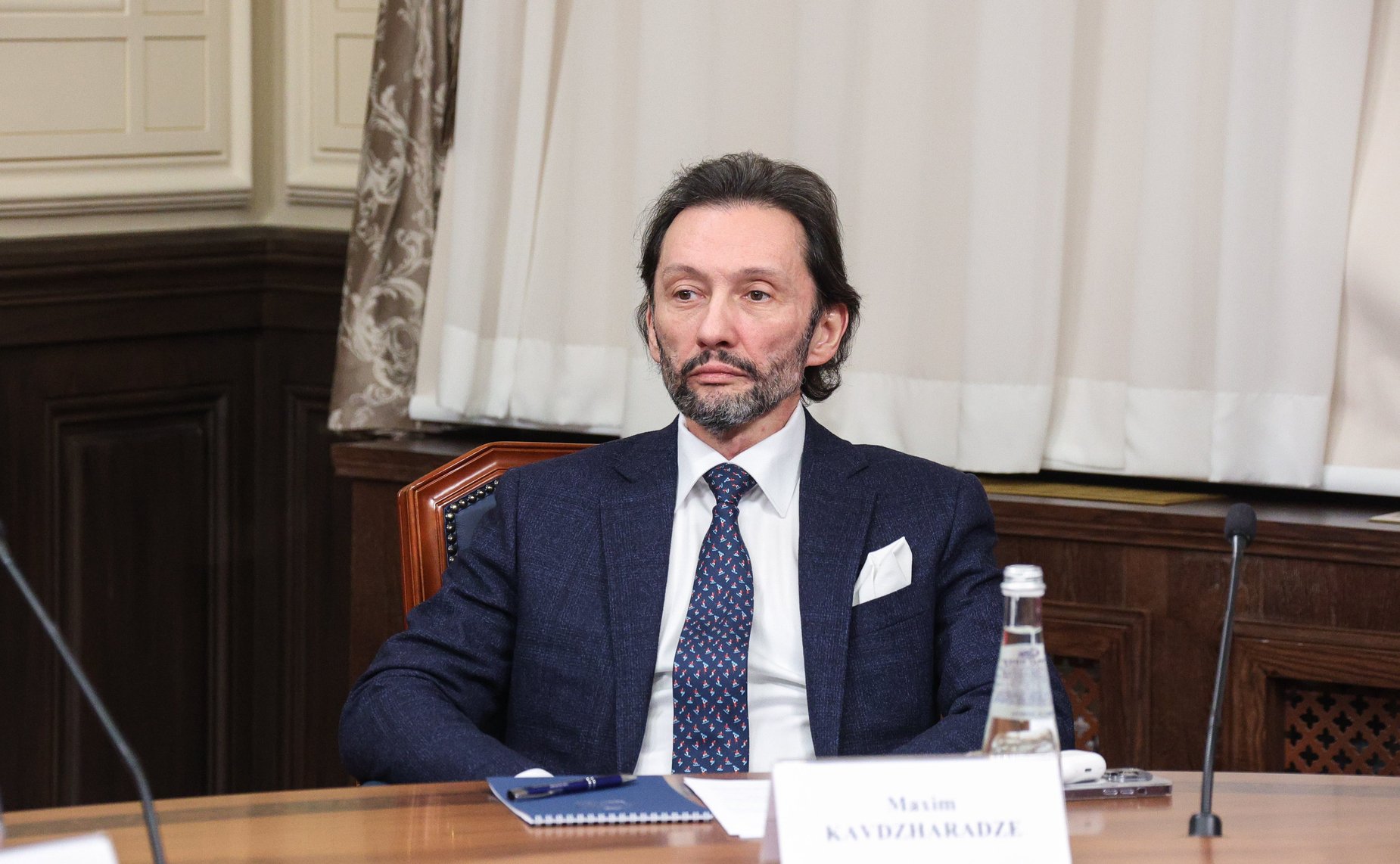 Максим Кавджарадзе