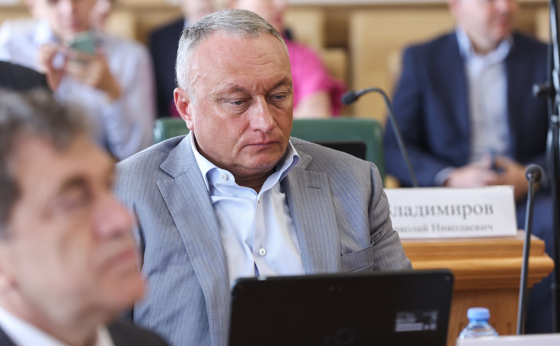 Расширенное заседание Комитета СФ по бюджету и финансовым рынкам