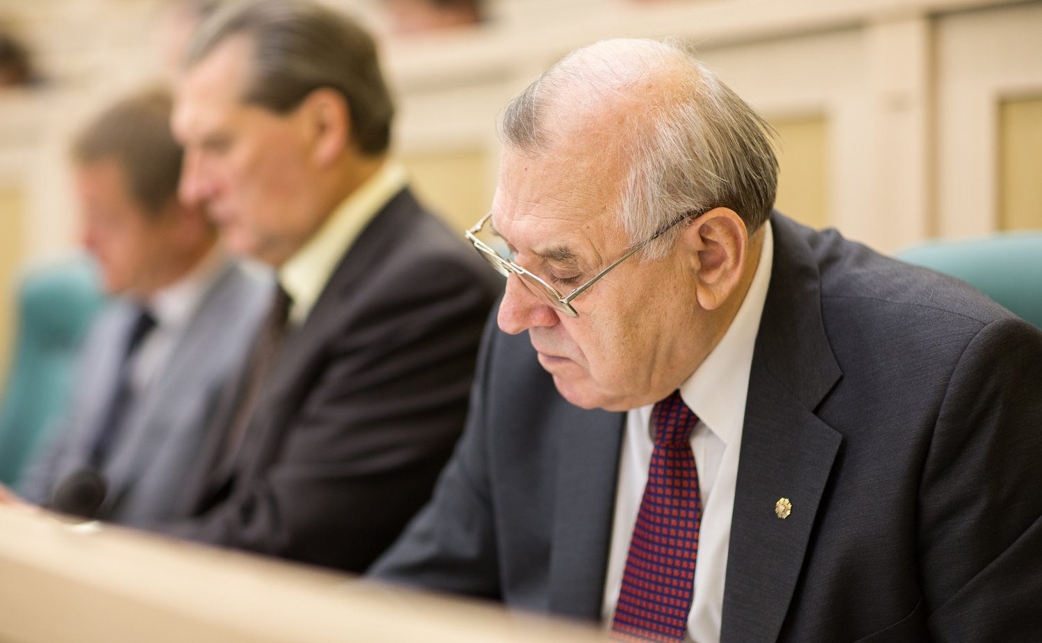 337-е заседание Зал