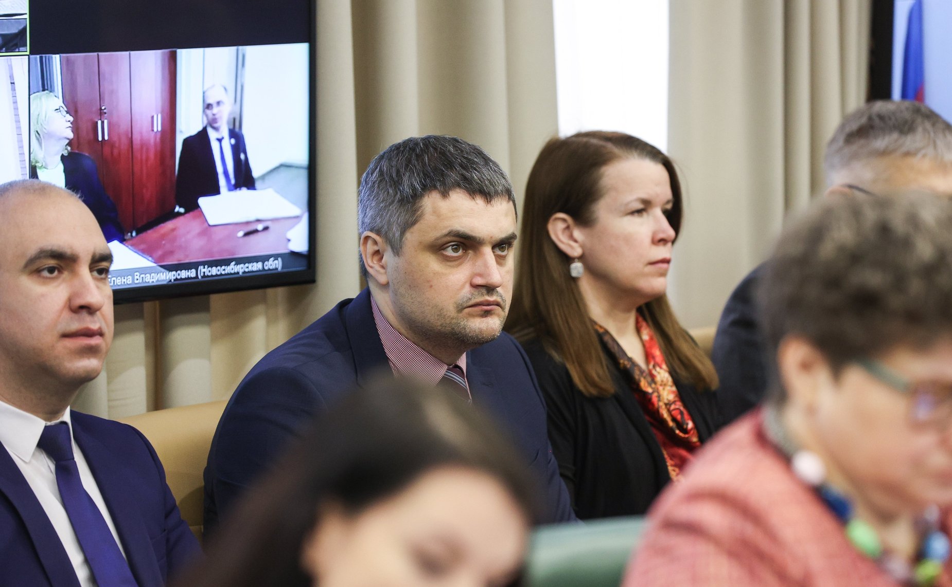 Круглый стол Комитет СФ по науке, образованию и культуре