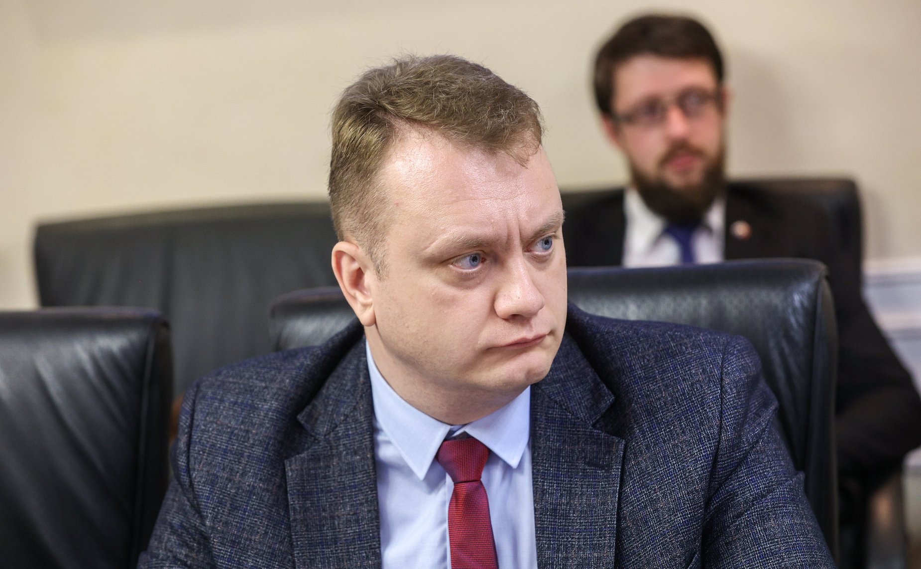 Совещание Комитета СФ по Регламенту и организации парламентской деятельности «Реабилитация участников СВО, медицинские технологии – IT и ИИ решения»