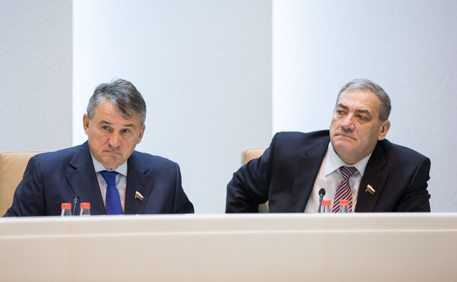 340-е заседание СФ-7 Воробьев и Штыров