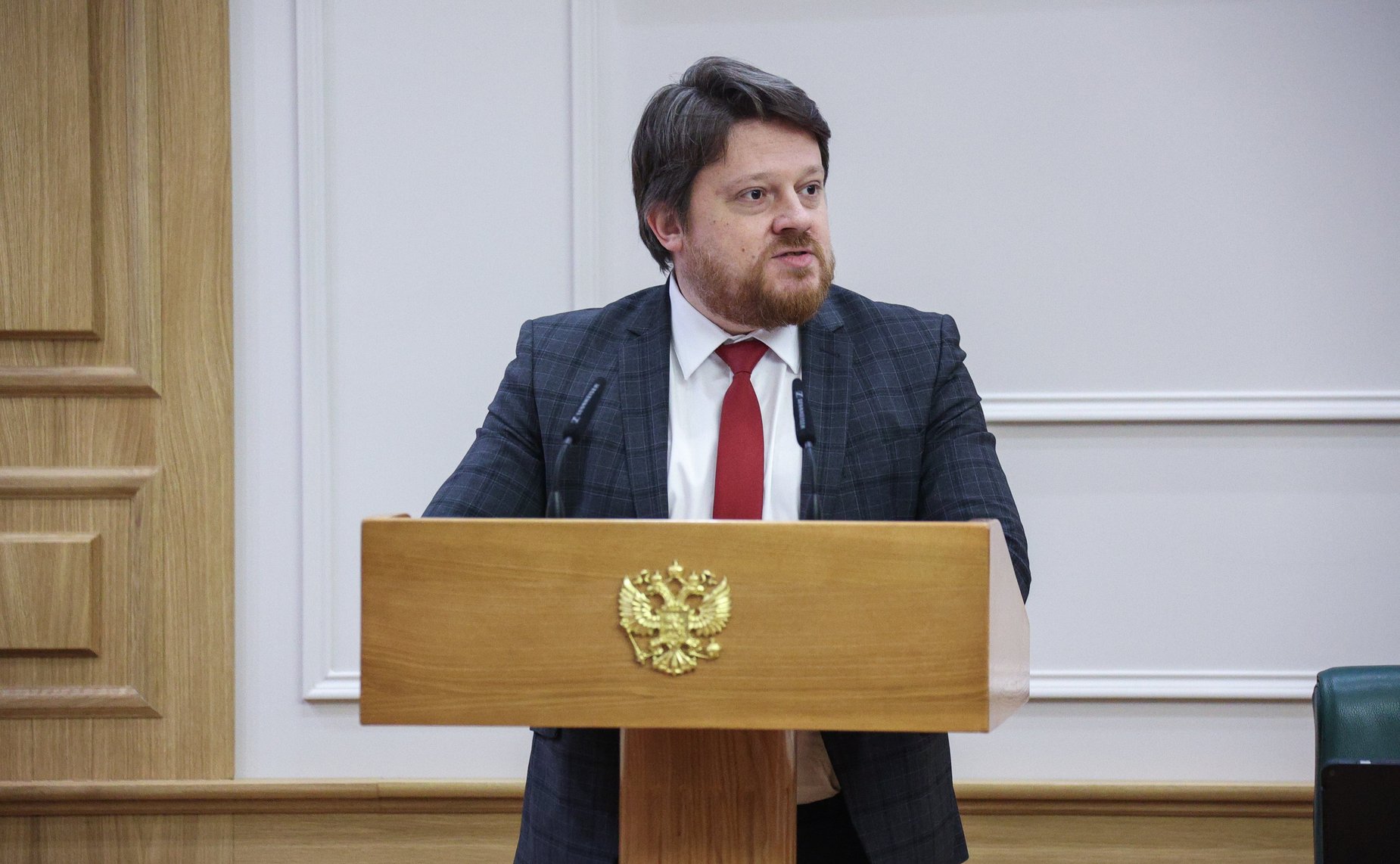 Парламентские слушания «О ходе реализации Основ государственной политики регионального развития РФ на период до 2025 года и Стратегии пространственного развития РФ на период до 2025 года»